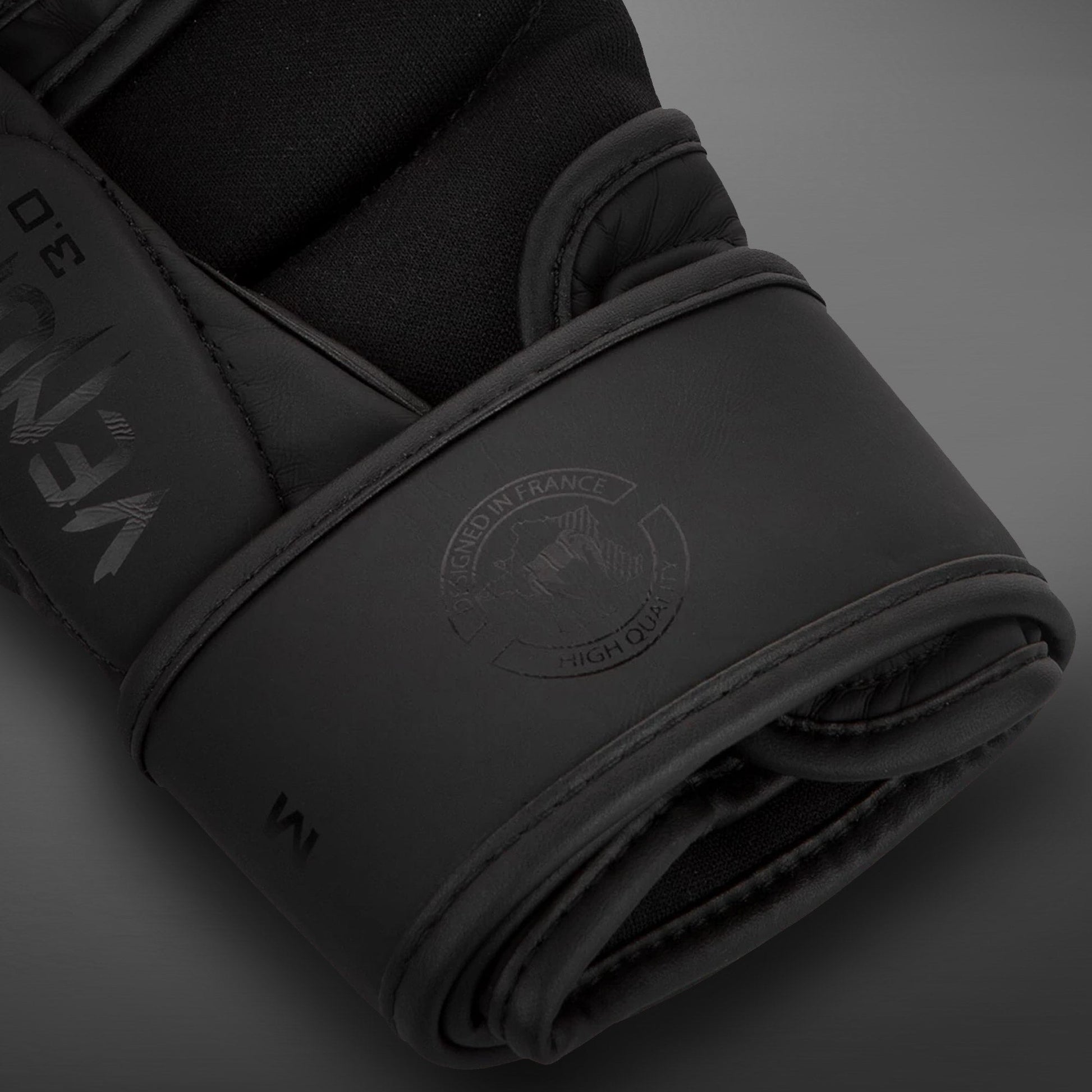Venum Challenger 3.0 MMA Sparring Gloves Black/Black, Medium