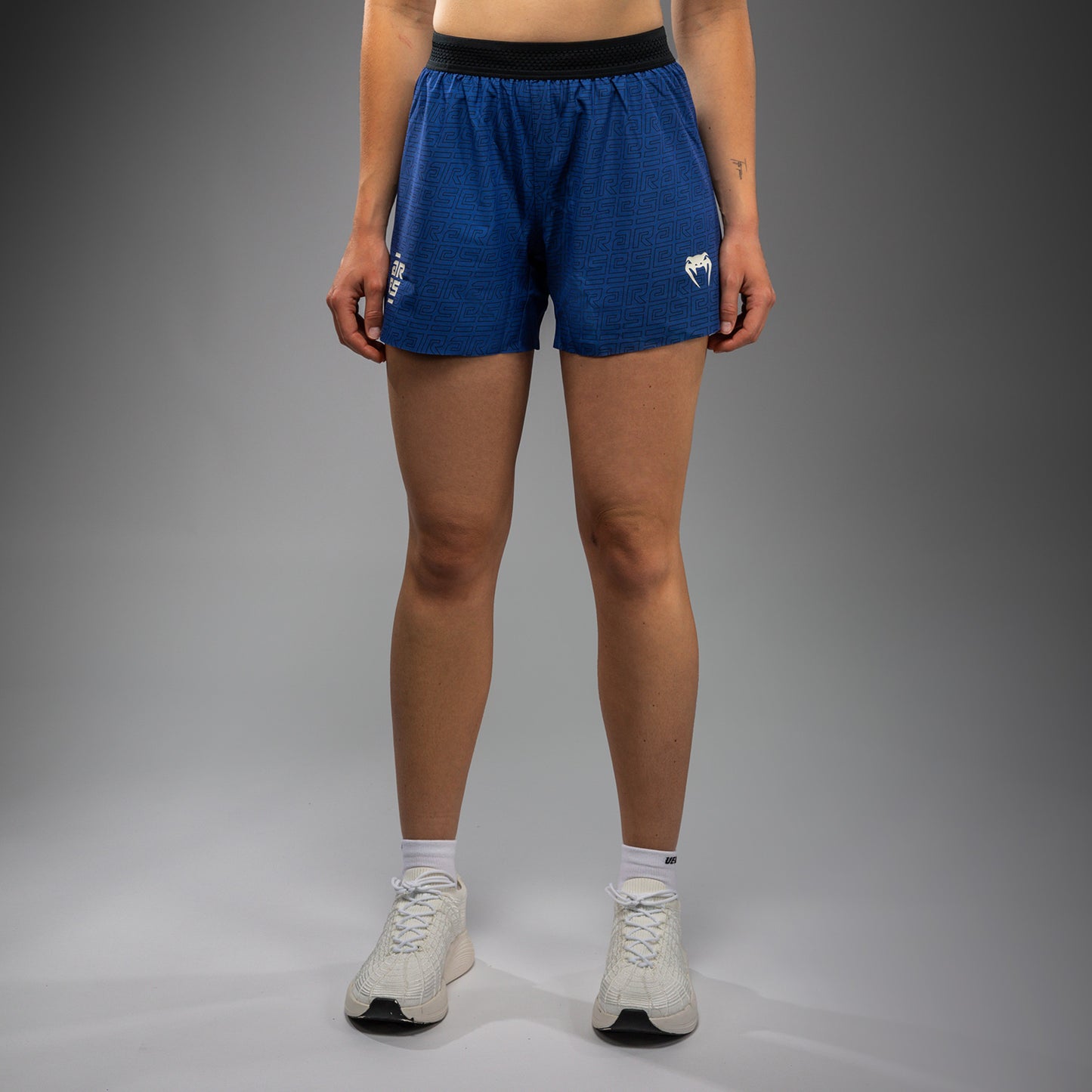 Venum x Ares Women’s Training Shorts - Royal Blue