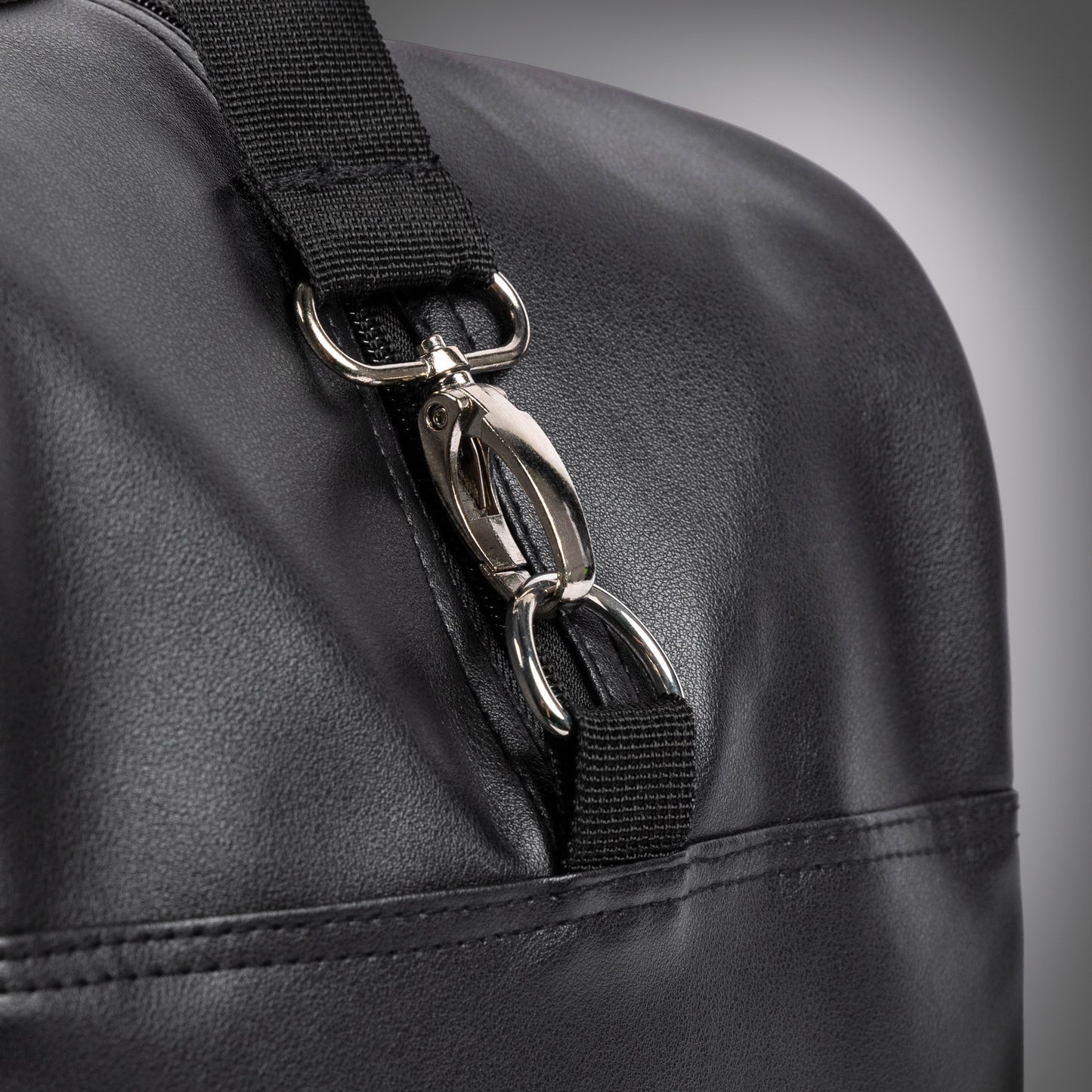 Venum sport bag - Black/White