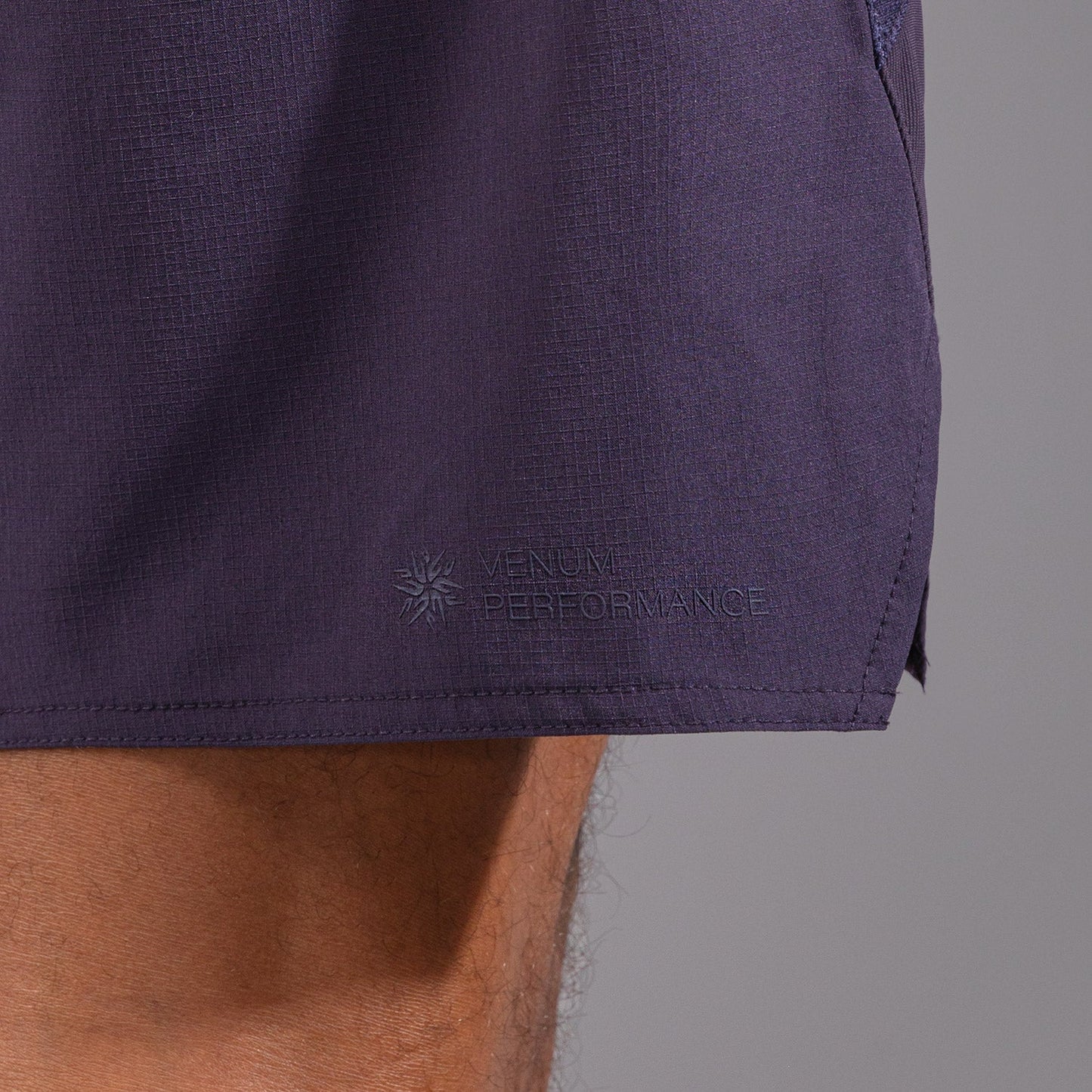 Venum G-Fit Air Men's Fight Shorts - Deep Purple