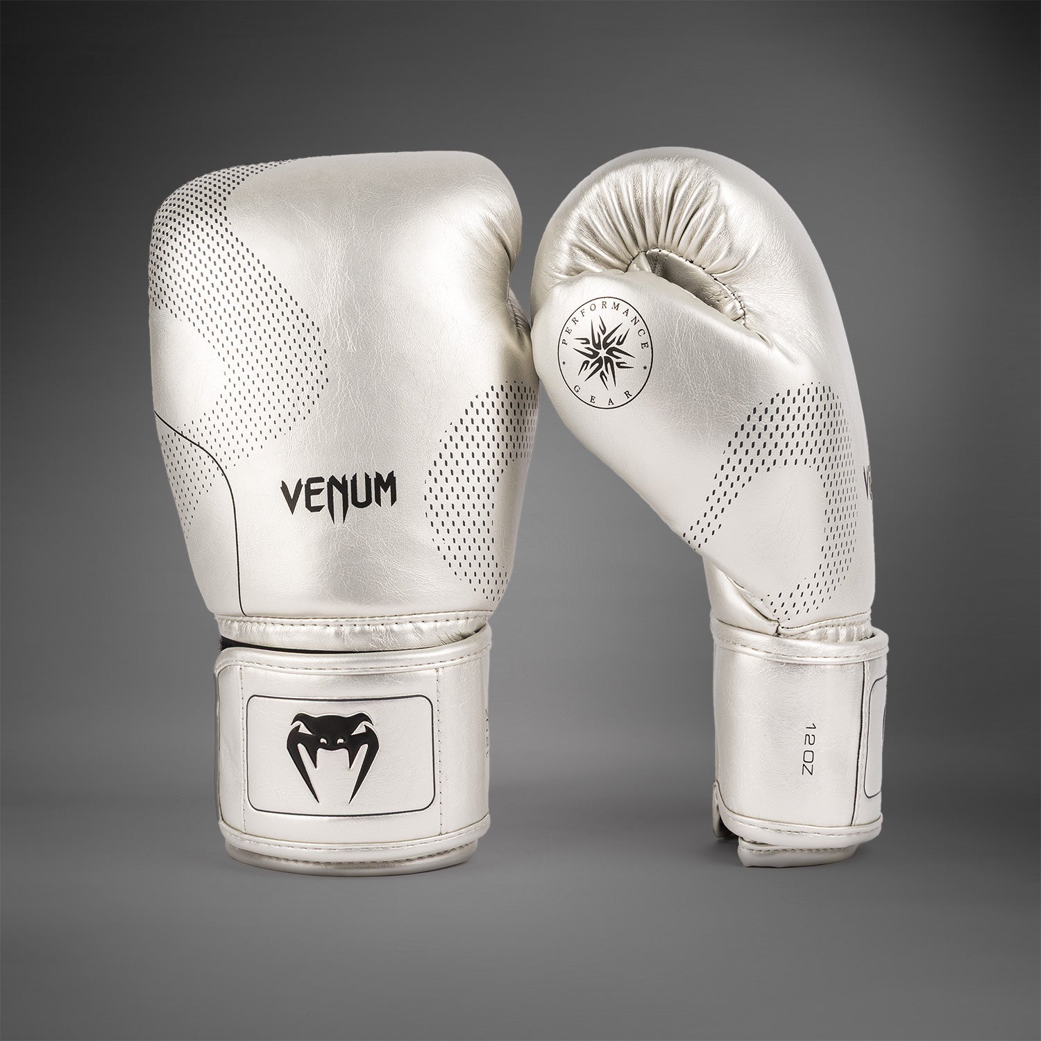 Venum Nexus Boxing - Silver/Black - Venum product-type_Boxing