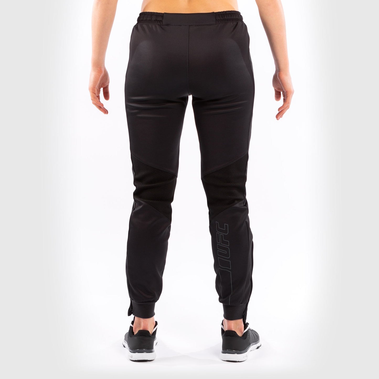 UFC Venum Authentic Fight Week Women's Pants - Black