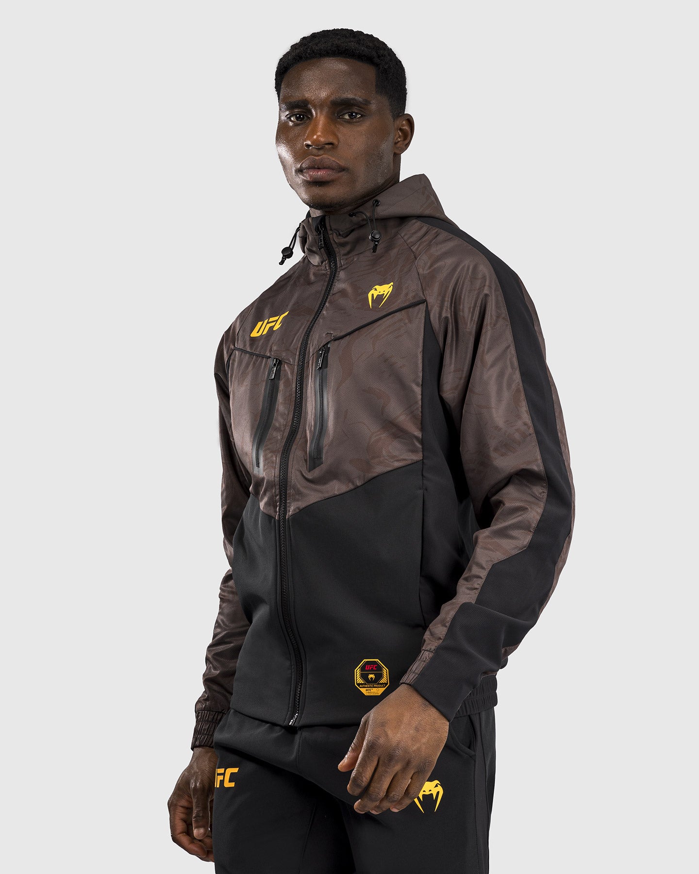 Ufc zip hoodie store
