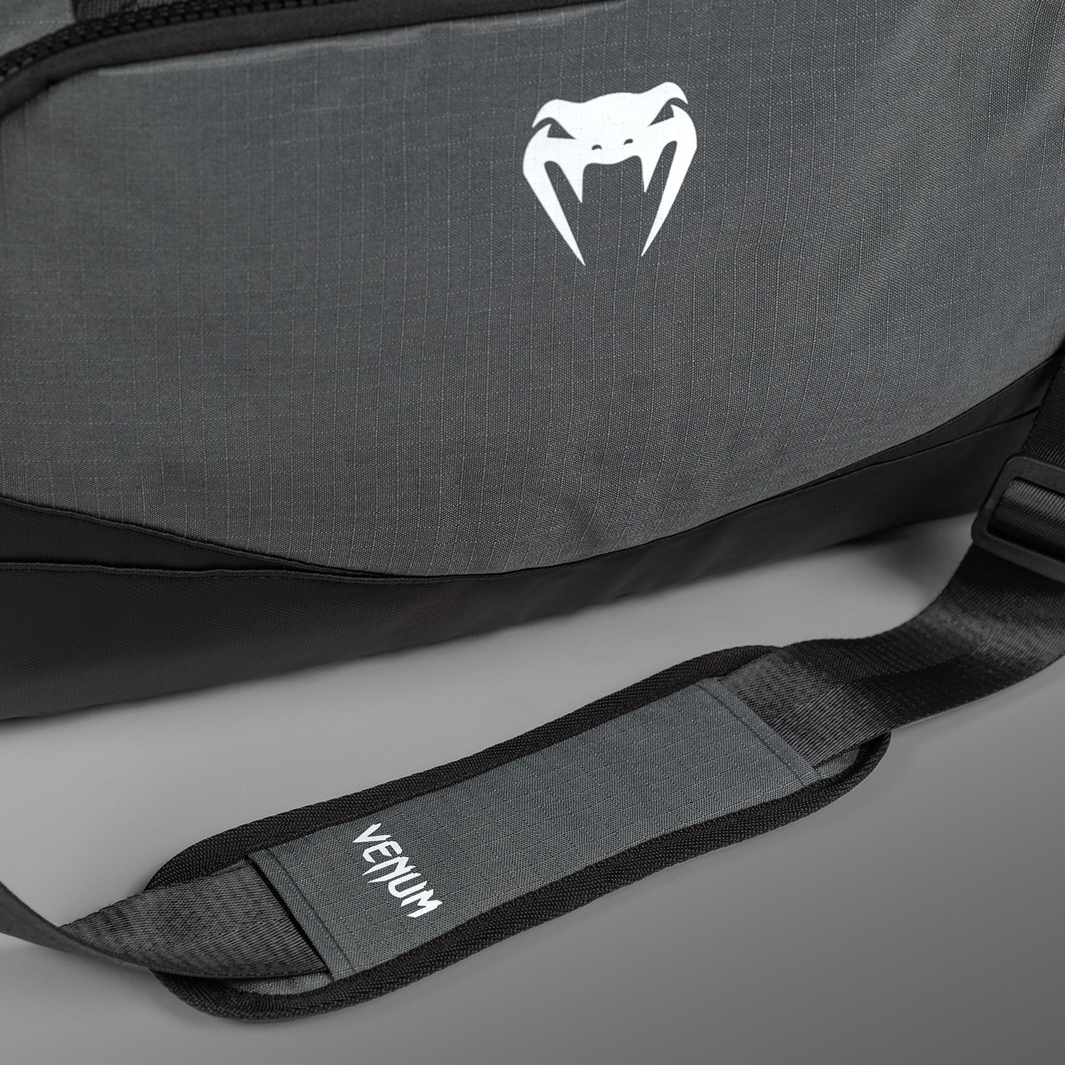 Venum Evo 2 XTrem Ripstop Duffle Sports Bags - Storm Grey - Venum