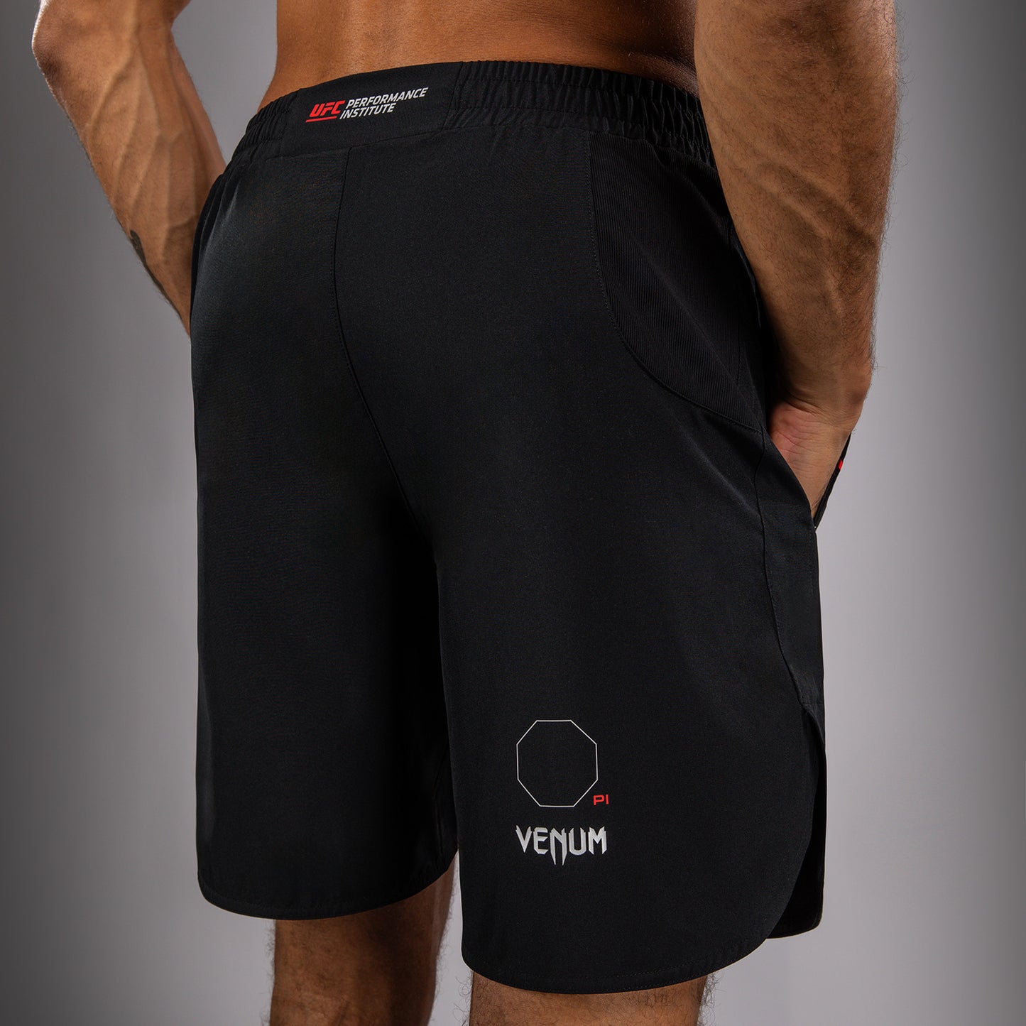 UFC PI 3.0 By Venum Training Shorts - Black