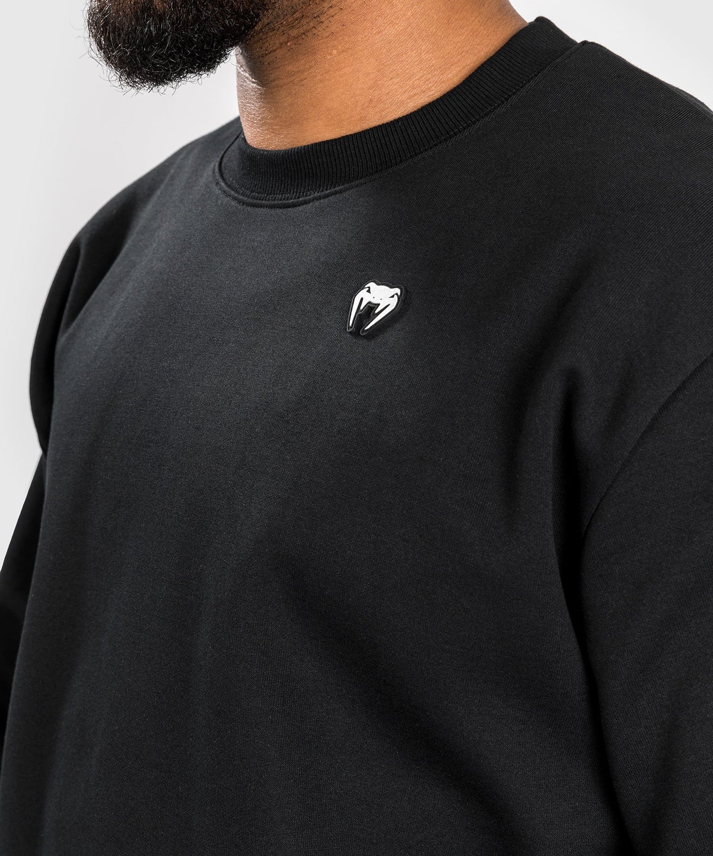 Venum Silent Power Lite Sweatshirt - Black