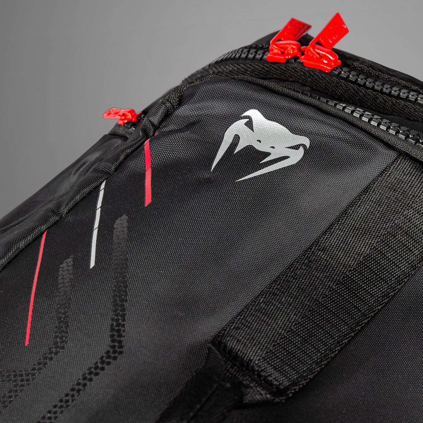 UFC PI 3.0 By Venum Sports Bags - Black
