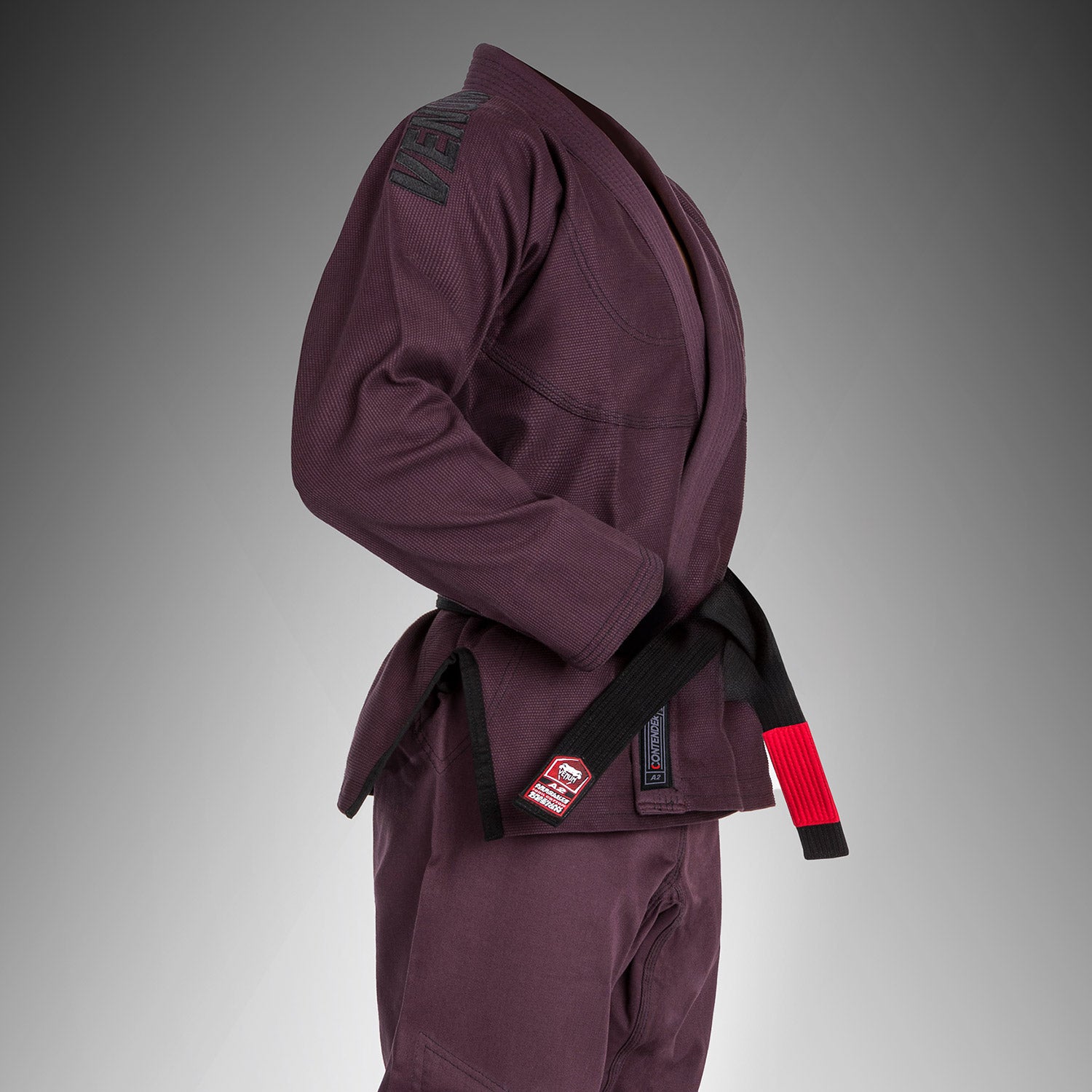 Venum Contender Evo BJJ GI - Dark Brown - Venum
