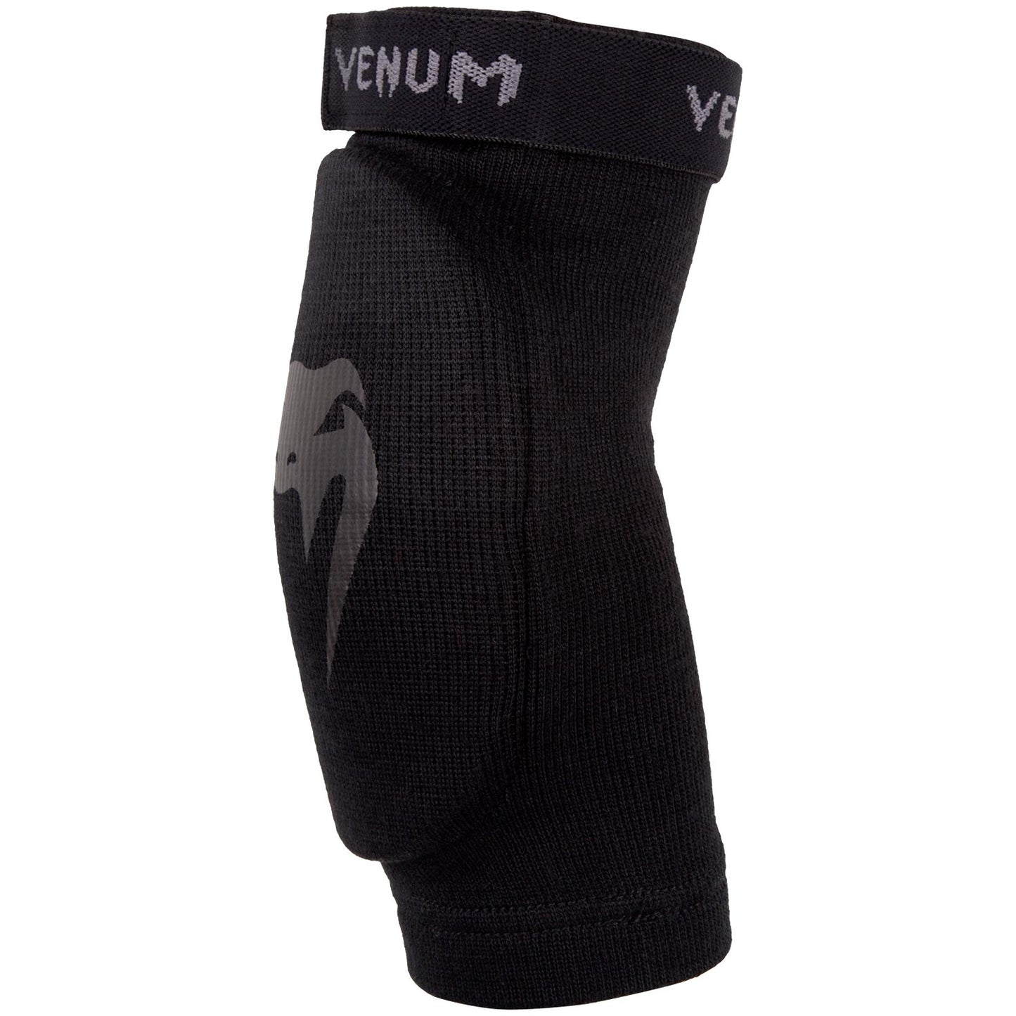 Venum Kontact Elbow Protector-Black/Black