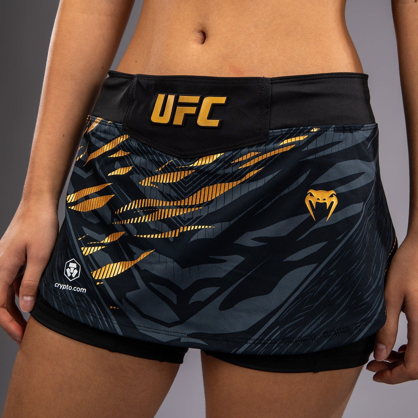 UFC Fusion by Venum Authentic Fight Night Women’s Skort - Champion