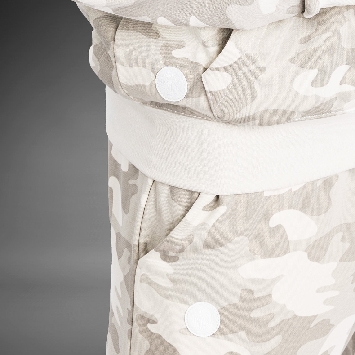 Venum Vortex XL Men's Hoodie - Sand Camo - Venum