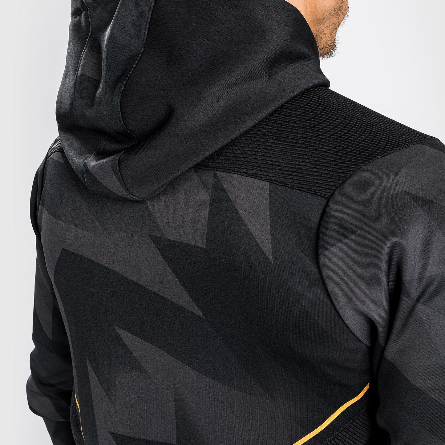 Venum Razor Hoodie - Black/Gold