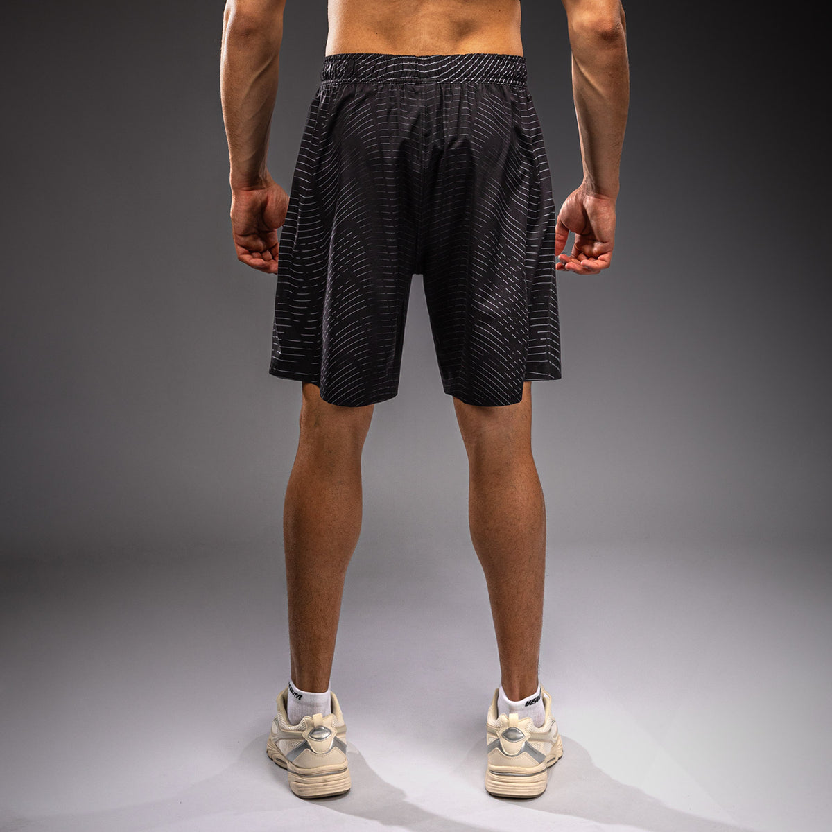 Venum Galactic 3.0 Training Shorts - Black/Gold  product-type_Training shorts Venum