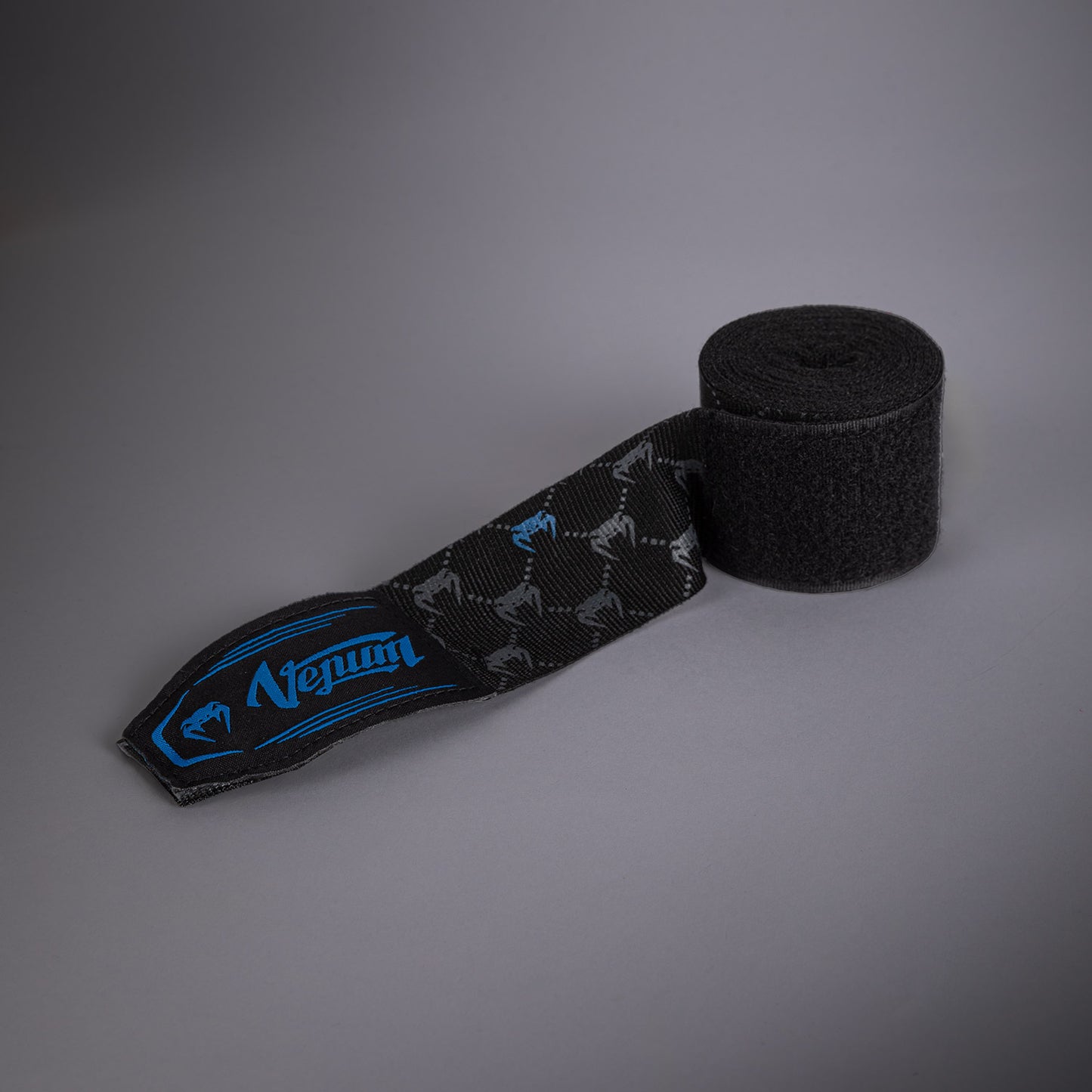 Venum Kontact Evo Monogram Hand Wraps - Black