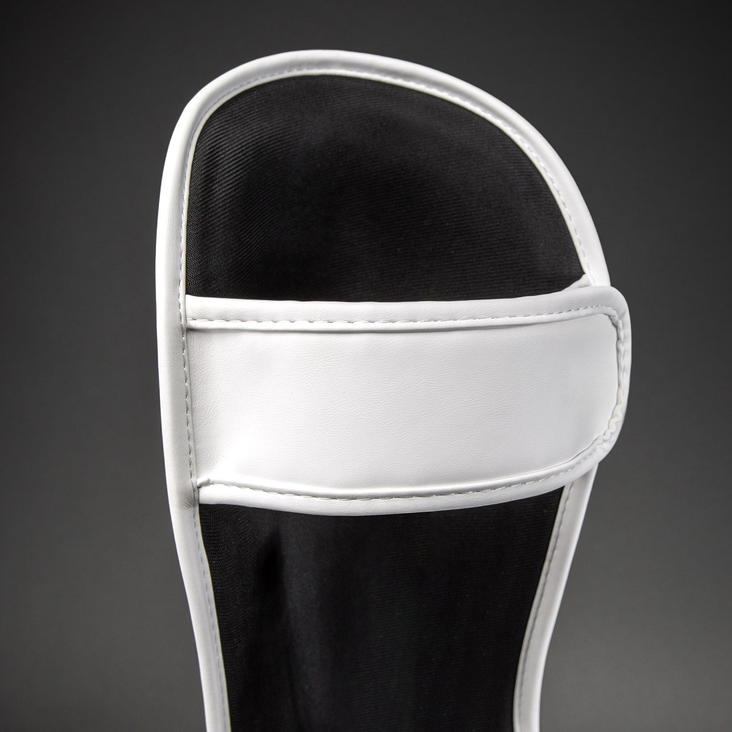 Venum Contender 1.5 XT 3D Shin Guards - White/Gold  product-type_Shin guards Venum