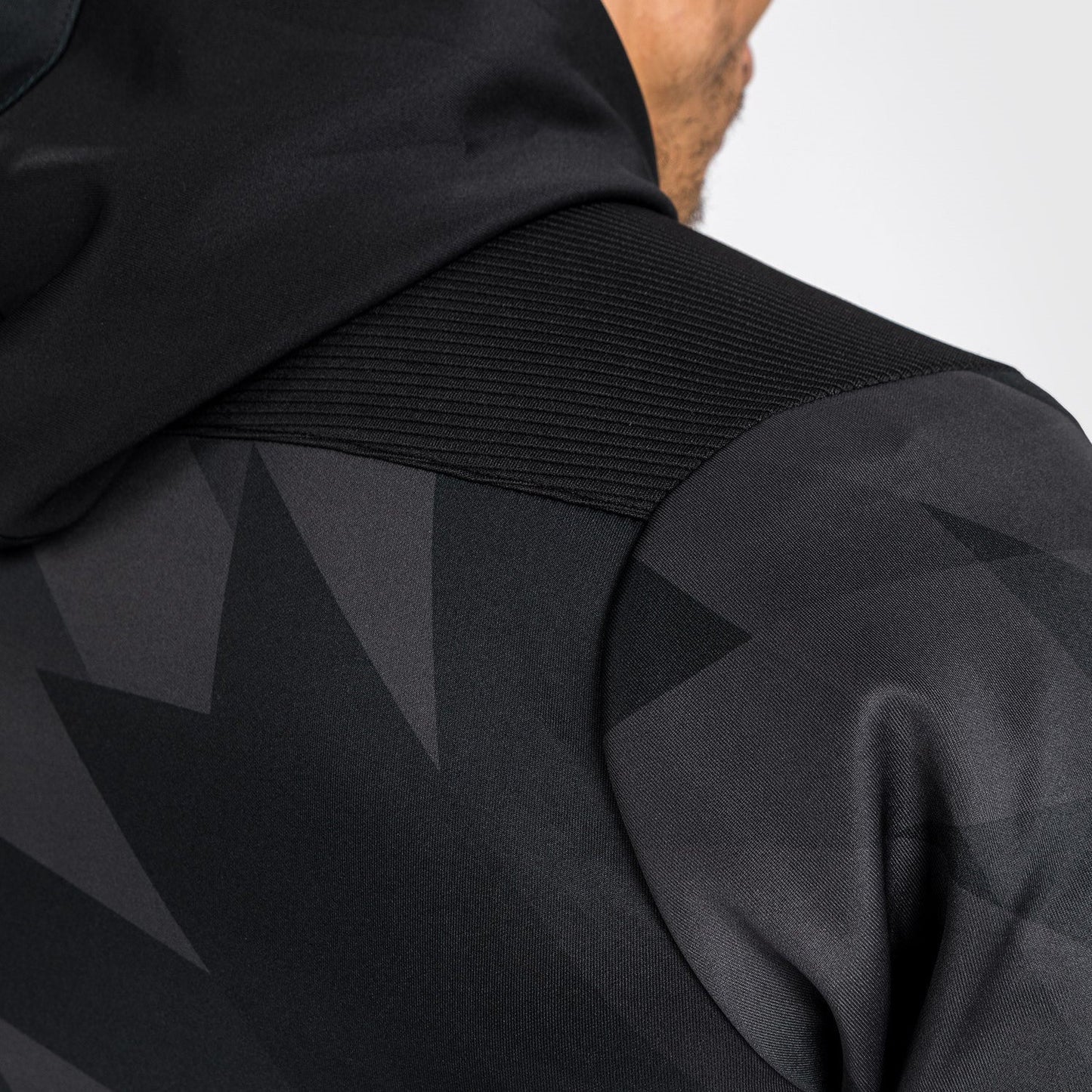 Venum Razor Hoodie - Black/Gold
