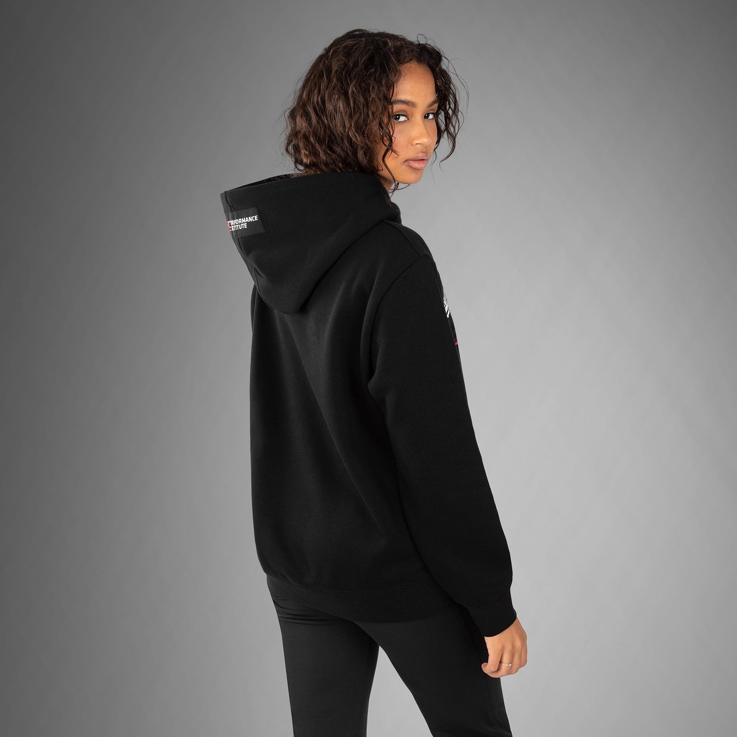 UFC Venum performance institute 2.0 Hoodie - Black/Red