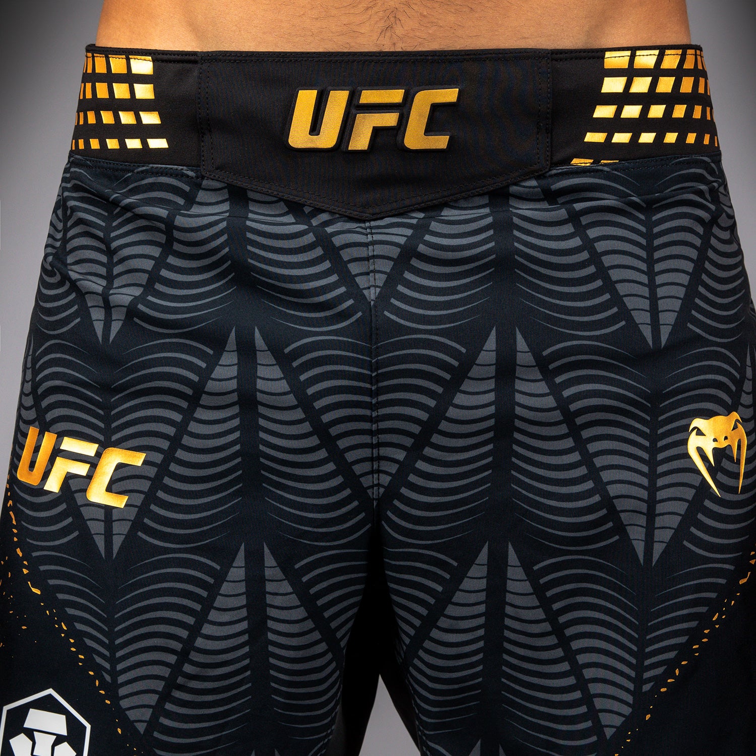 Men's UFC Zenith by Venum Champion Authentic Fight Night Gladiator