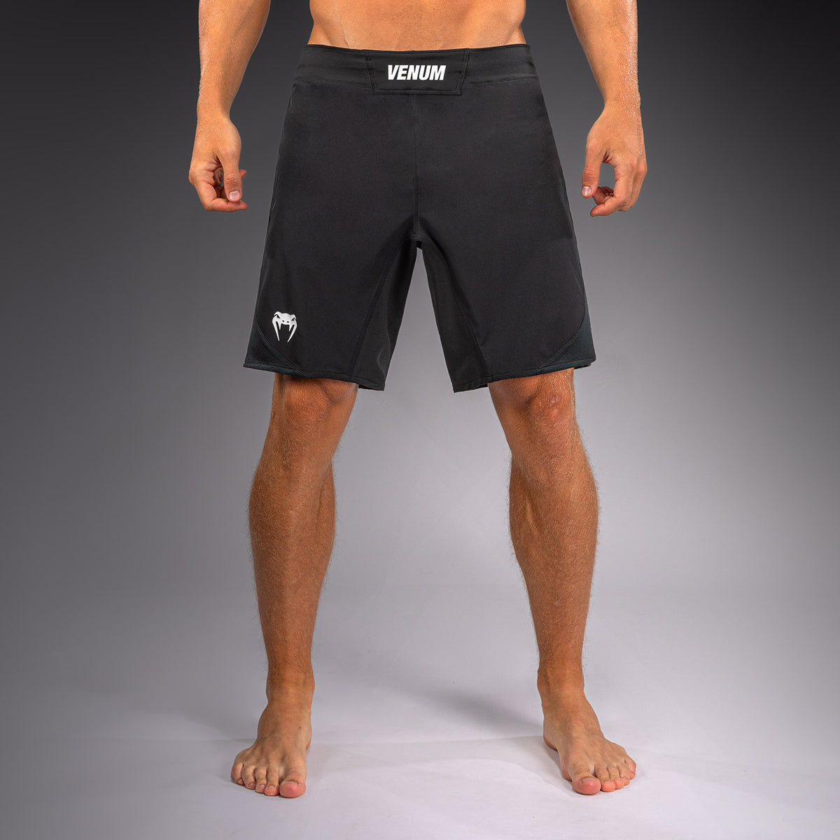 Venum G-Fit Scale Fightshorts - Black