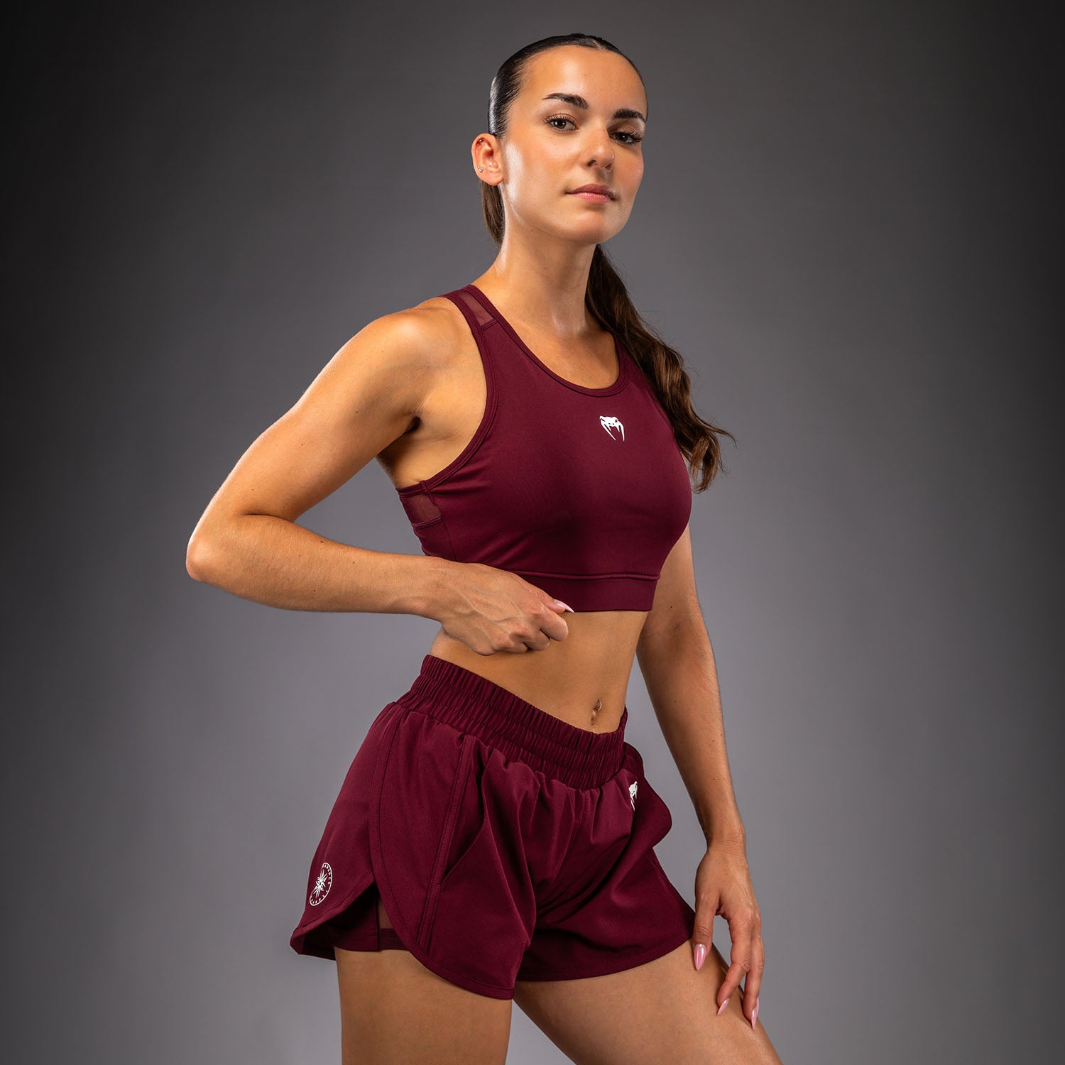 Venum Aero XT Sports Bra - Plum  product-type_Sports bras Venum