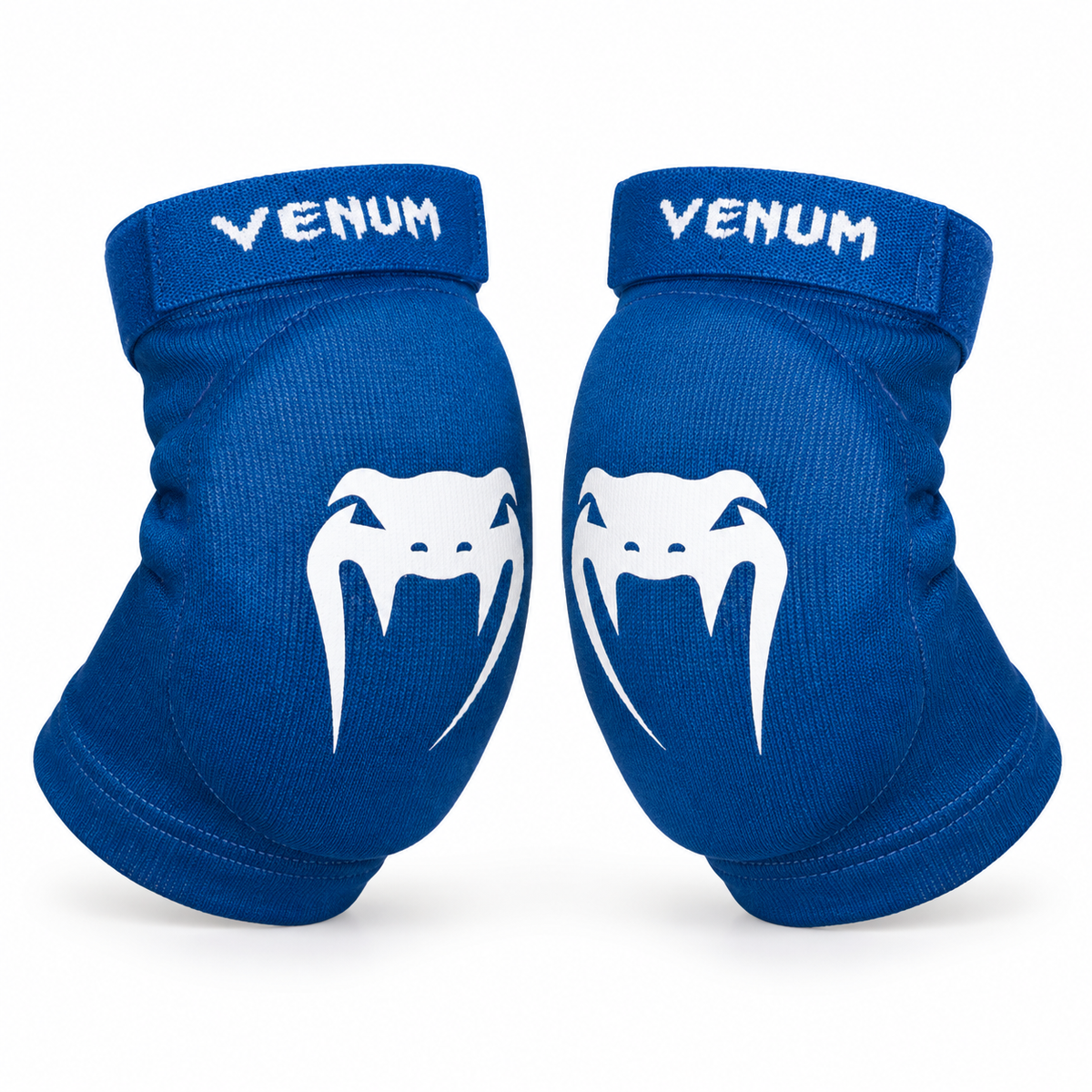 Venum Kontact Elbow Protector Pair - Blue  Elbow Pads Venum