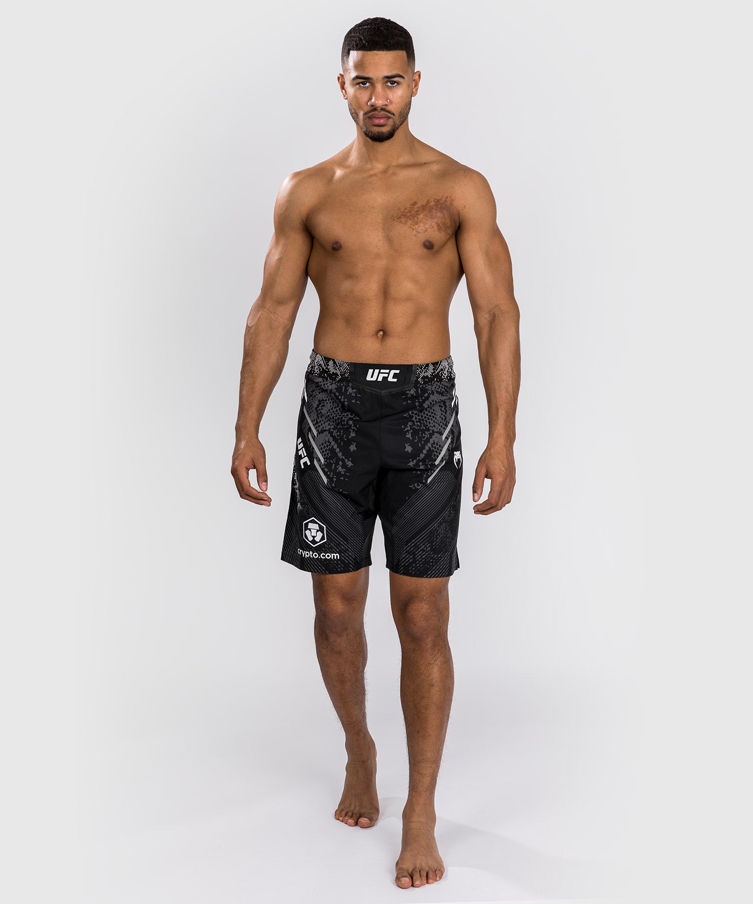 UFC Adrenaline by Venum Replica Men's Pullover Hoodie