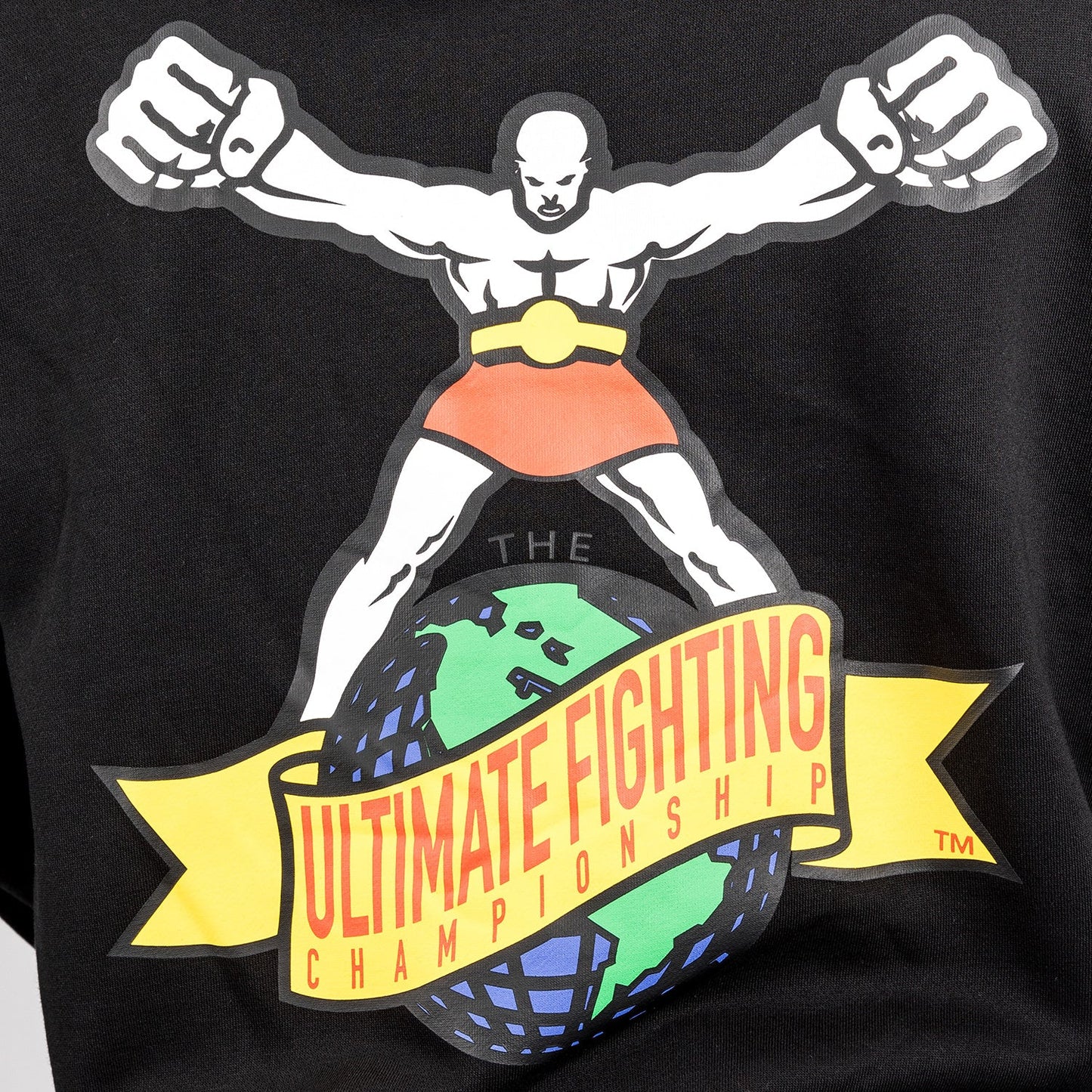 UFC by Venum Ulti-Man Hoodie - Black