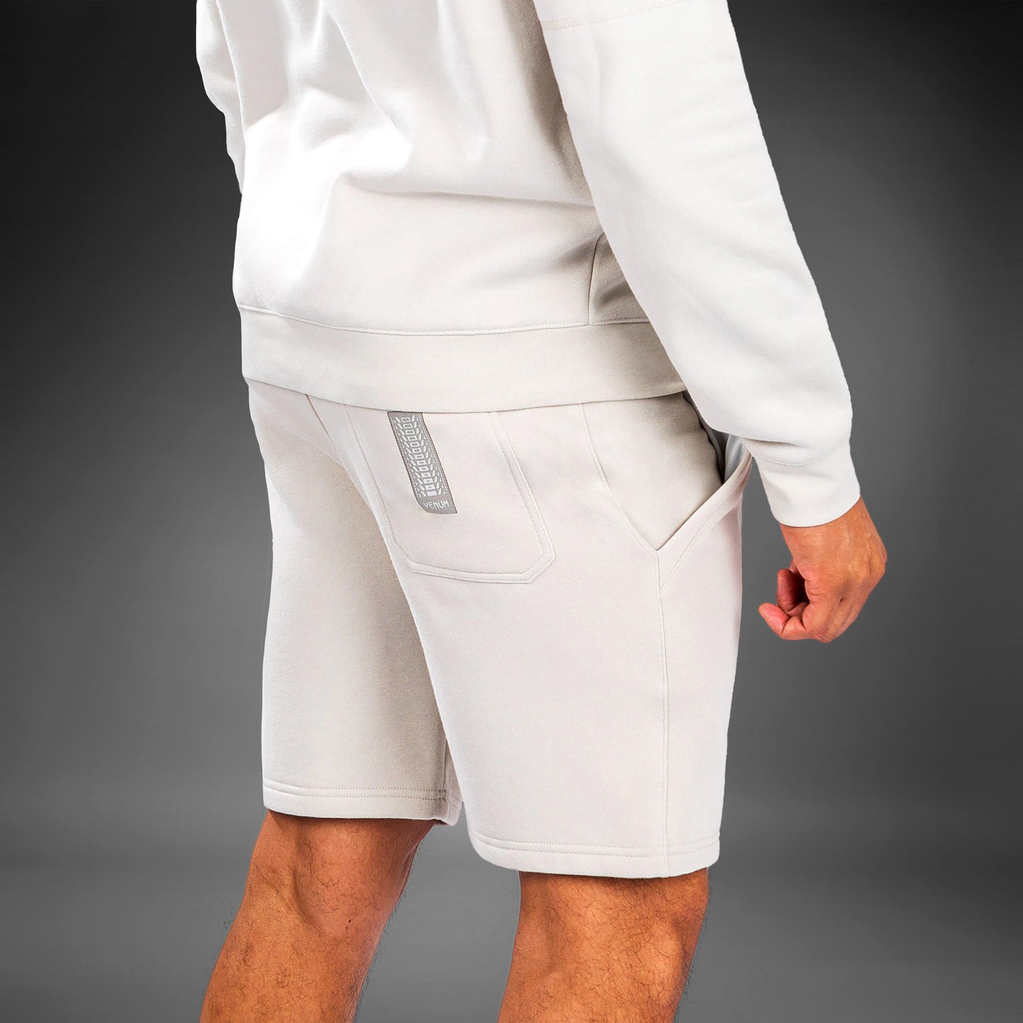Venum Silent Power Cotton Short -Light Sand