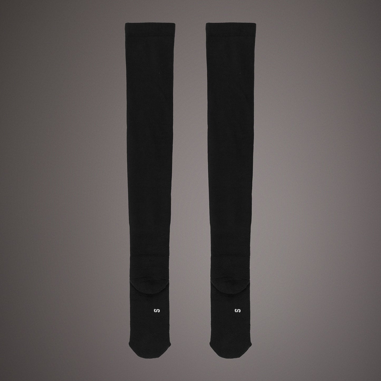 Venum Elite Performance Long Socks - Black/White  product-type_American Football Socks Venum
