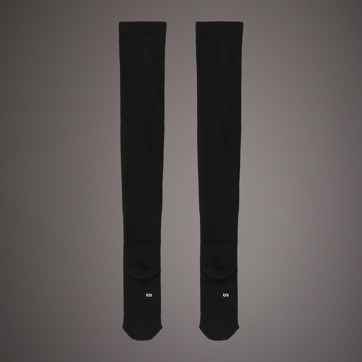 Venum Elite Performance Long Socks - Black/White  product-type_American Football Socks Venum