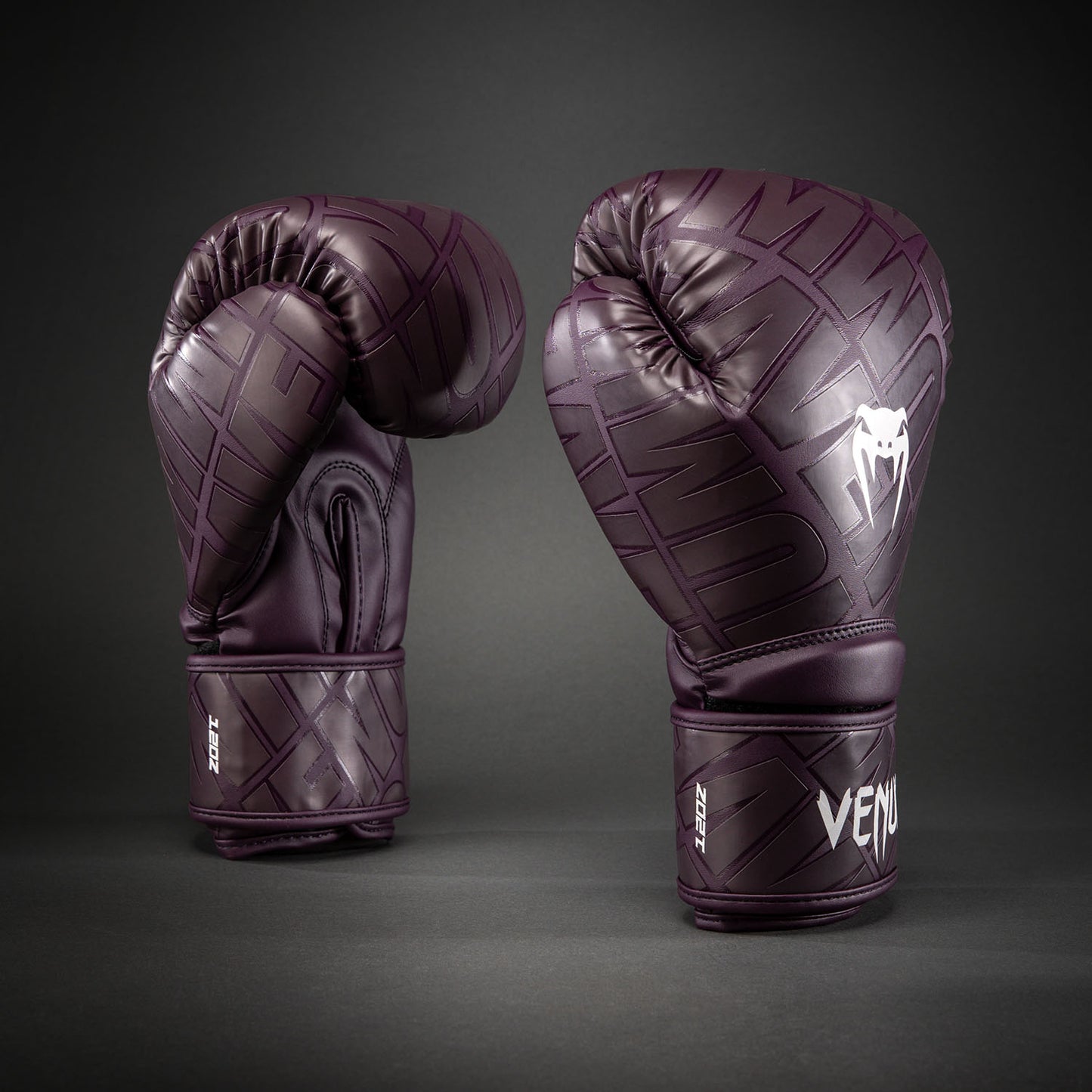 Venum Contender 1.5 XT 3D Boxing Gloves - Dark Purple  product-type_Boxing Gloves Venum