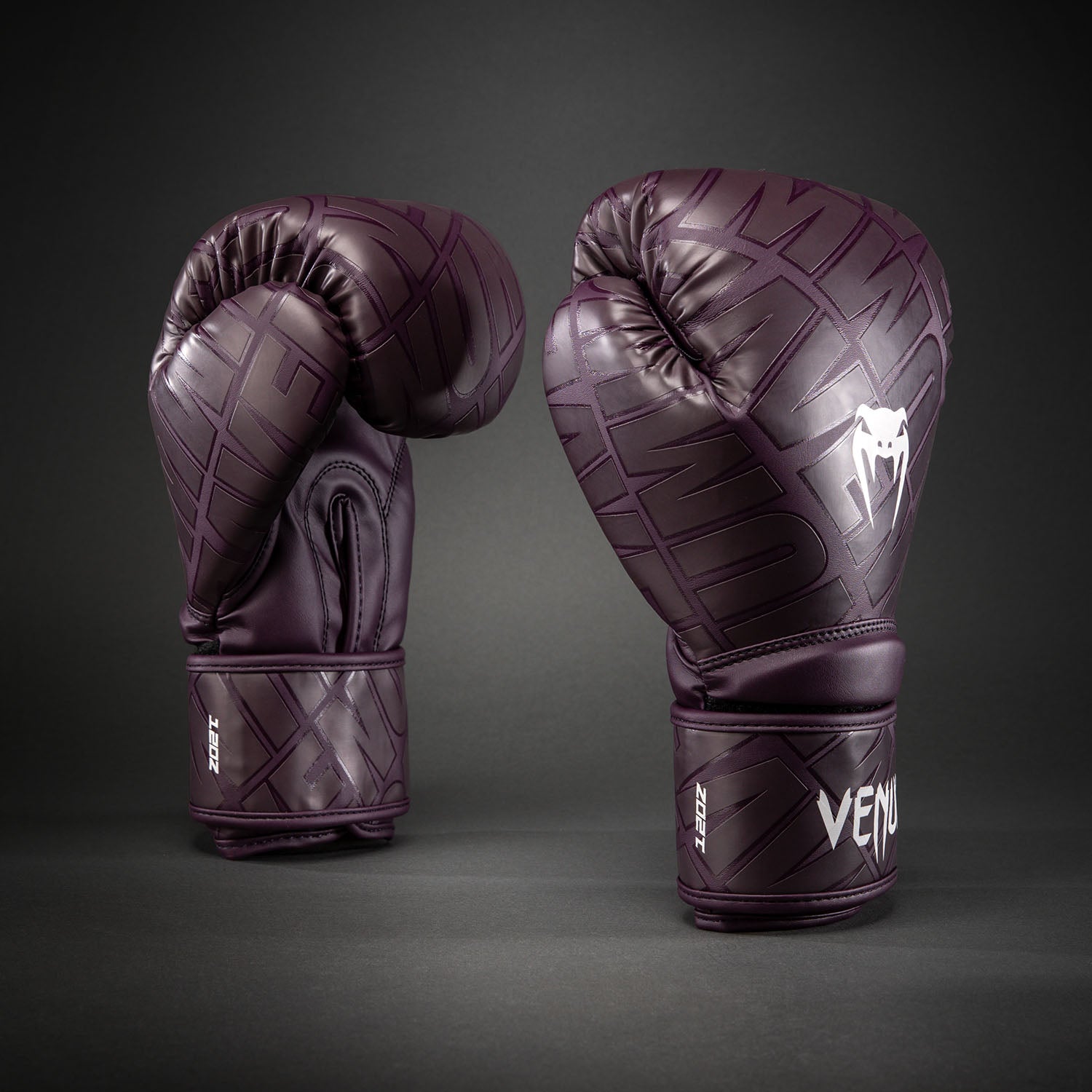 Venum Contender 1.5 XT 3D Boxing Gloves - Dark Purple  product-type_Boxing Gloves Venum