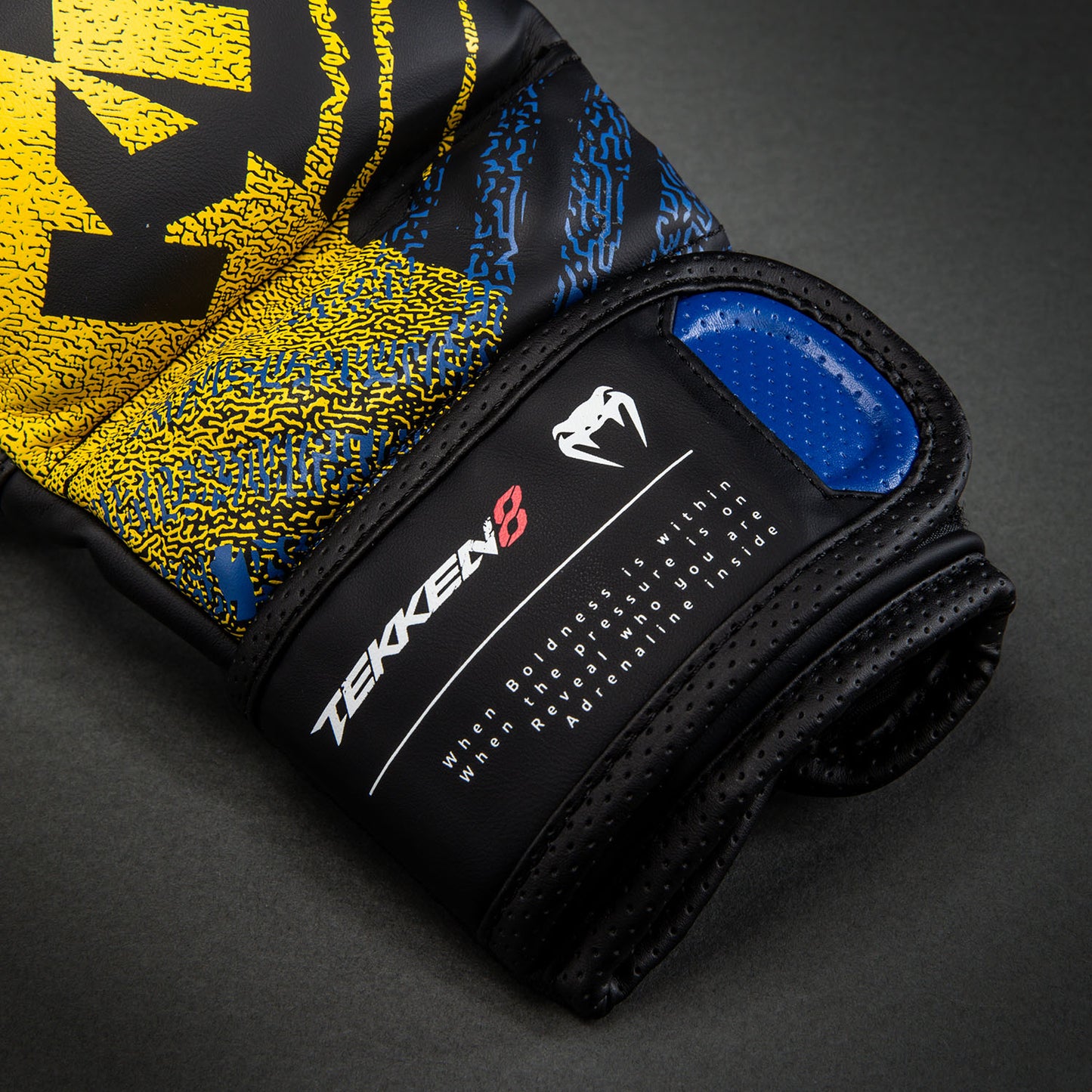 tekken handschuhe Venum x TEKKEN 8 Sparring Gloves - King