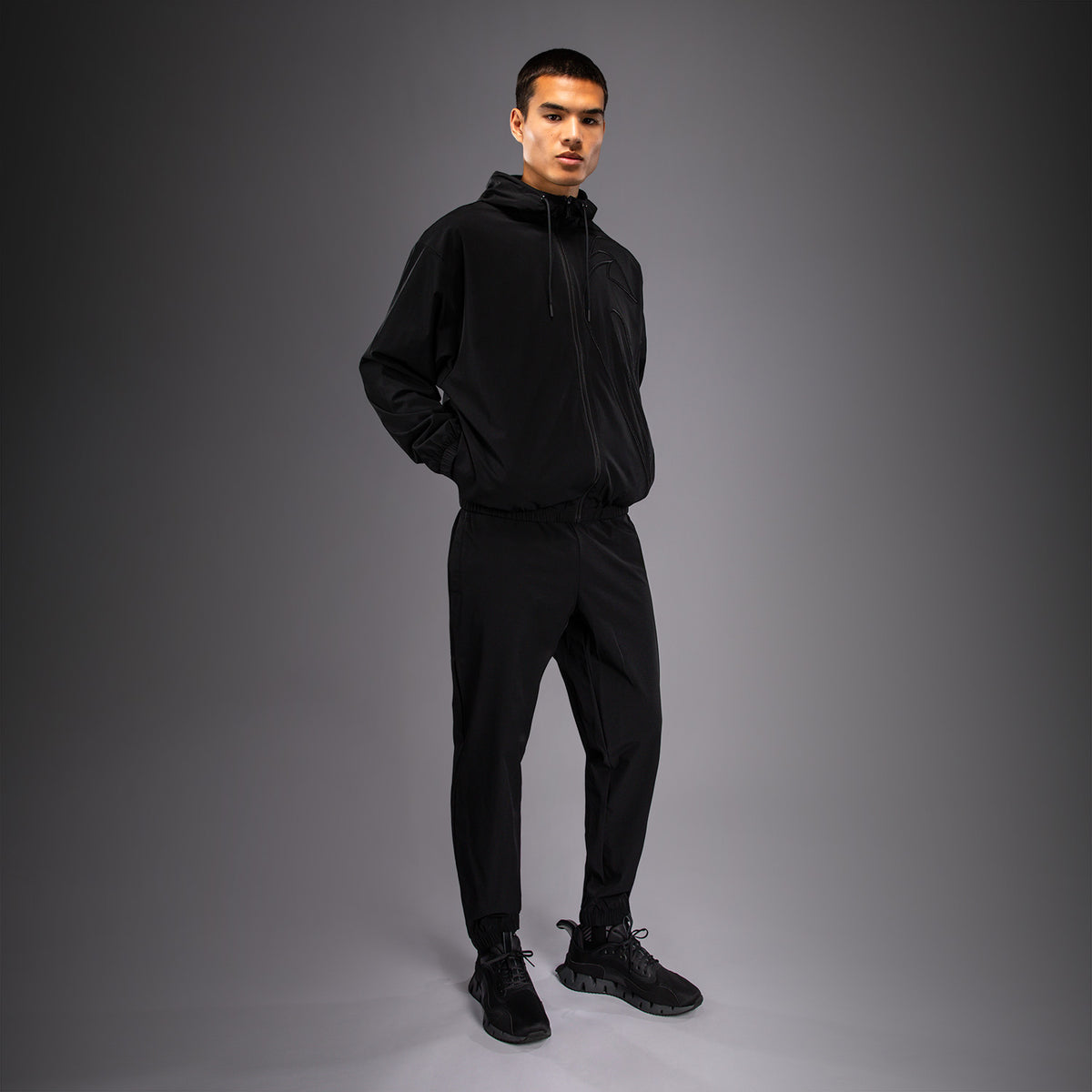 Venum Giant 3D Track Jacket - Black  product-type_Sweatshirts Venum