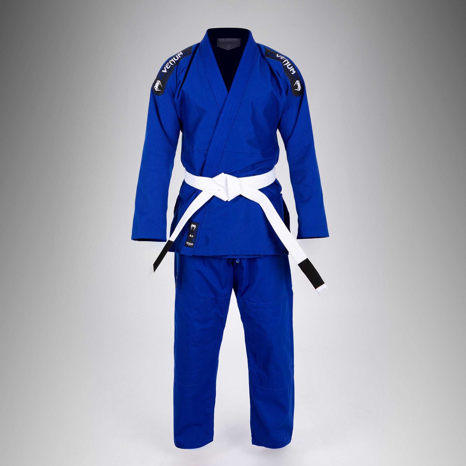 Venum First BJJ GI - Blue - Venum