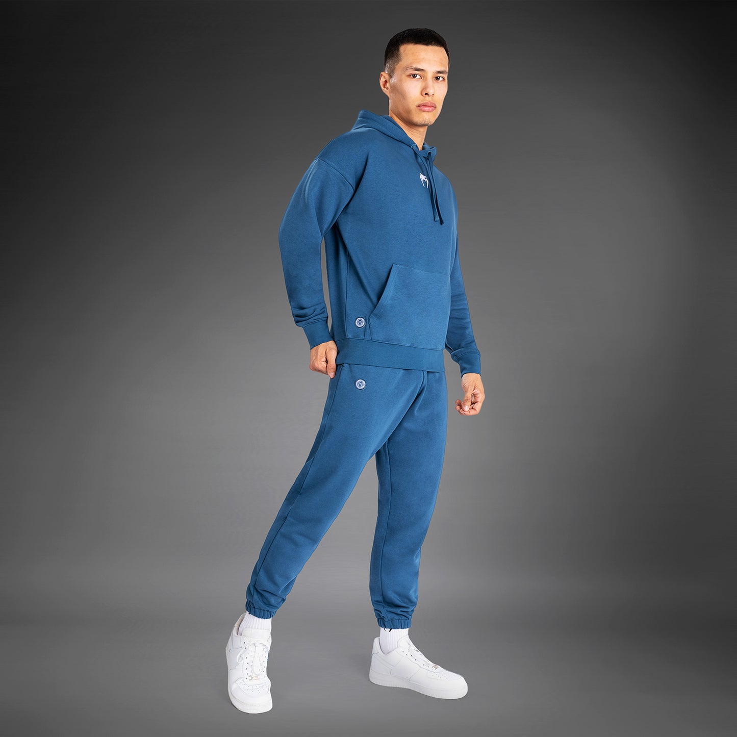 Venum Vortex XL Men's Joggers - Navy Blue