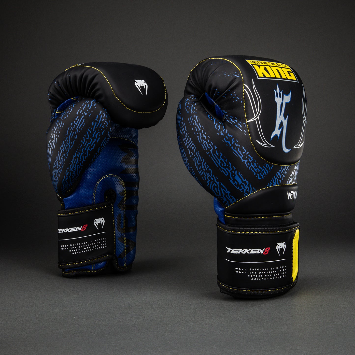 tekken handschuhe Venum x TEKKEN 8 Boxing Gloves - King