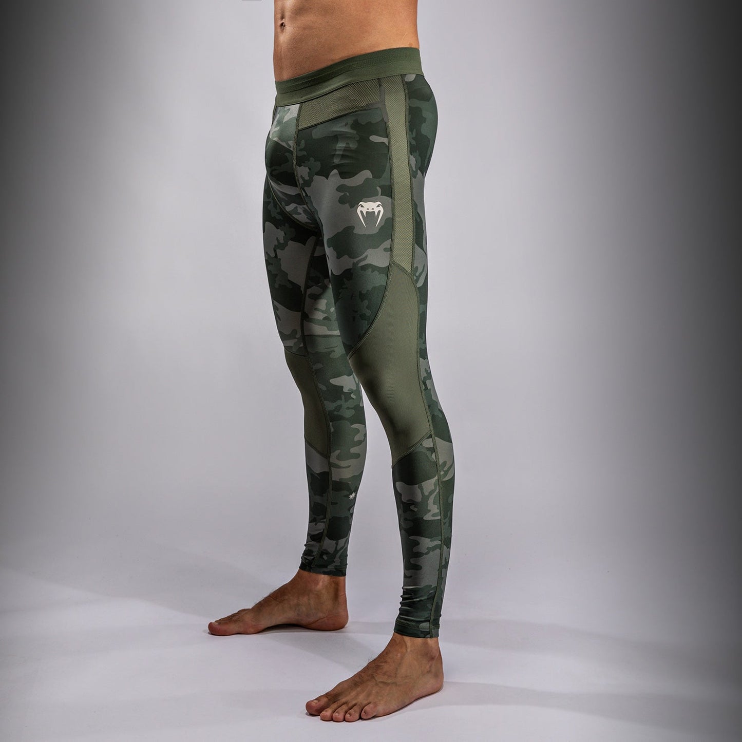 Venum G-Fit Air Men's Spats - Army Camo