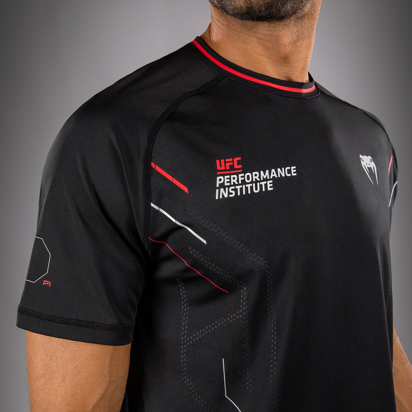 UFC PI 3.0 By Venum Dry Tech - Black