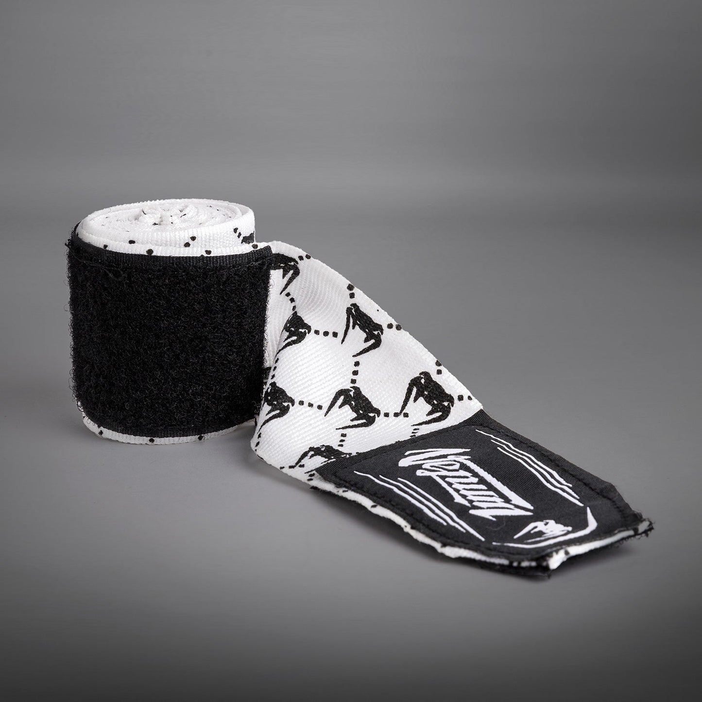 Venum Hand Wraps - White/Black