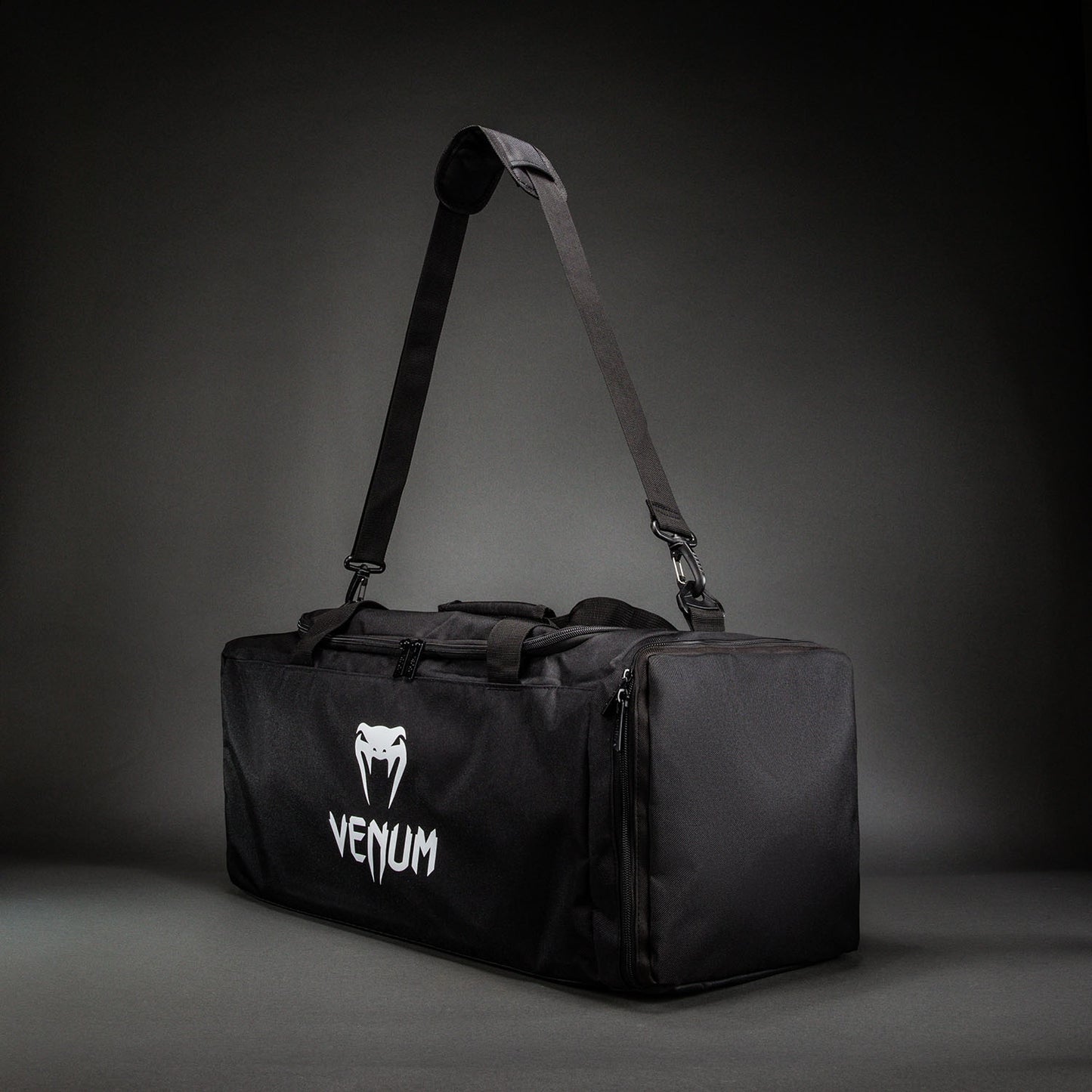 Venum Essential Sports Bag (37L) - Black  product-type_Sports Bags Venum