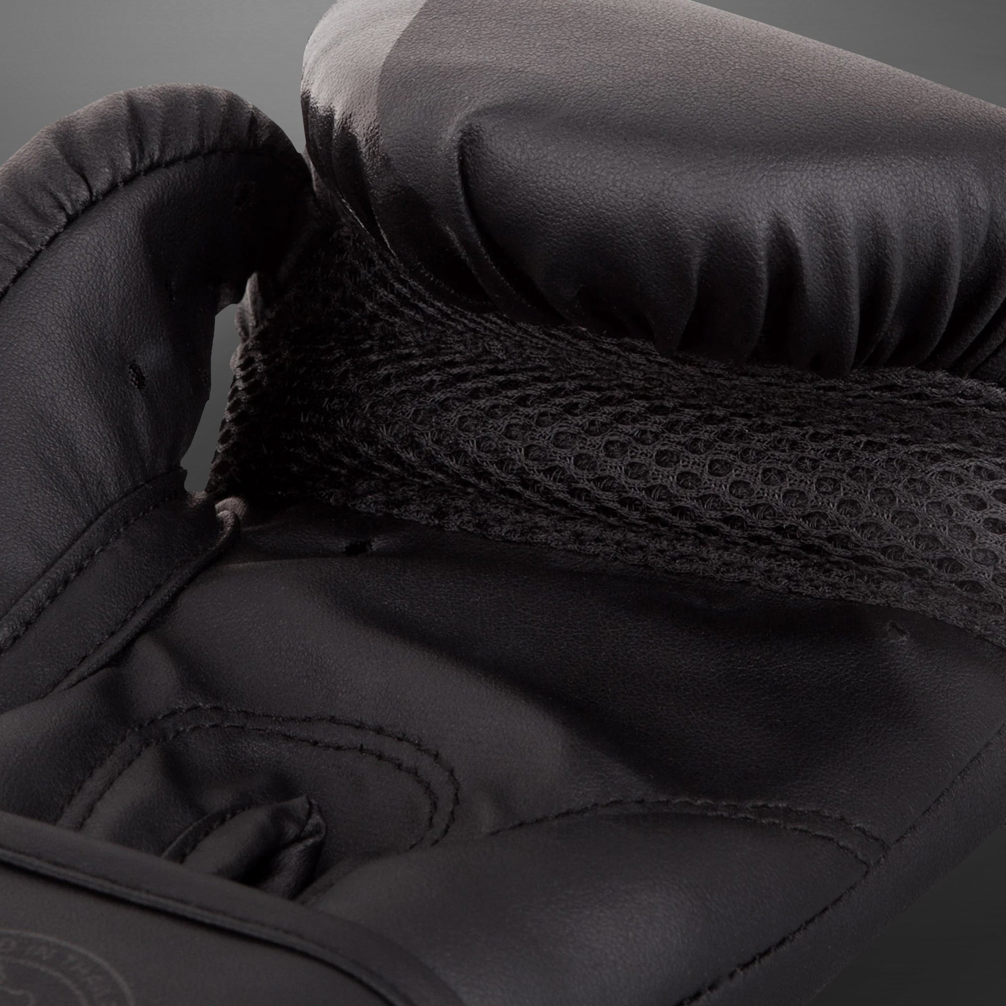 Venum Challenger 2.0 Kids Boxing Gloves - Black/Black - Venum