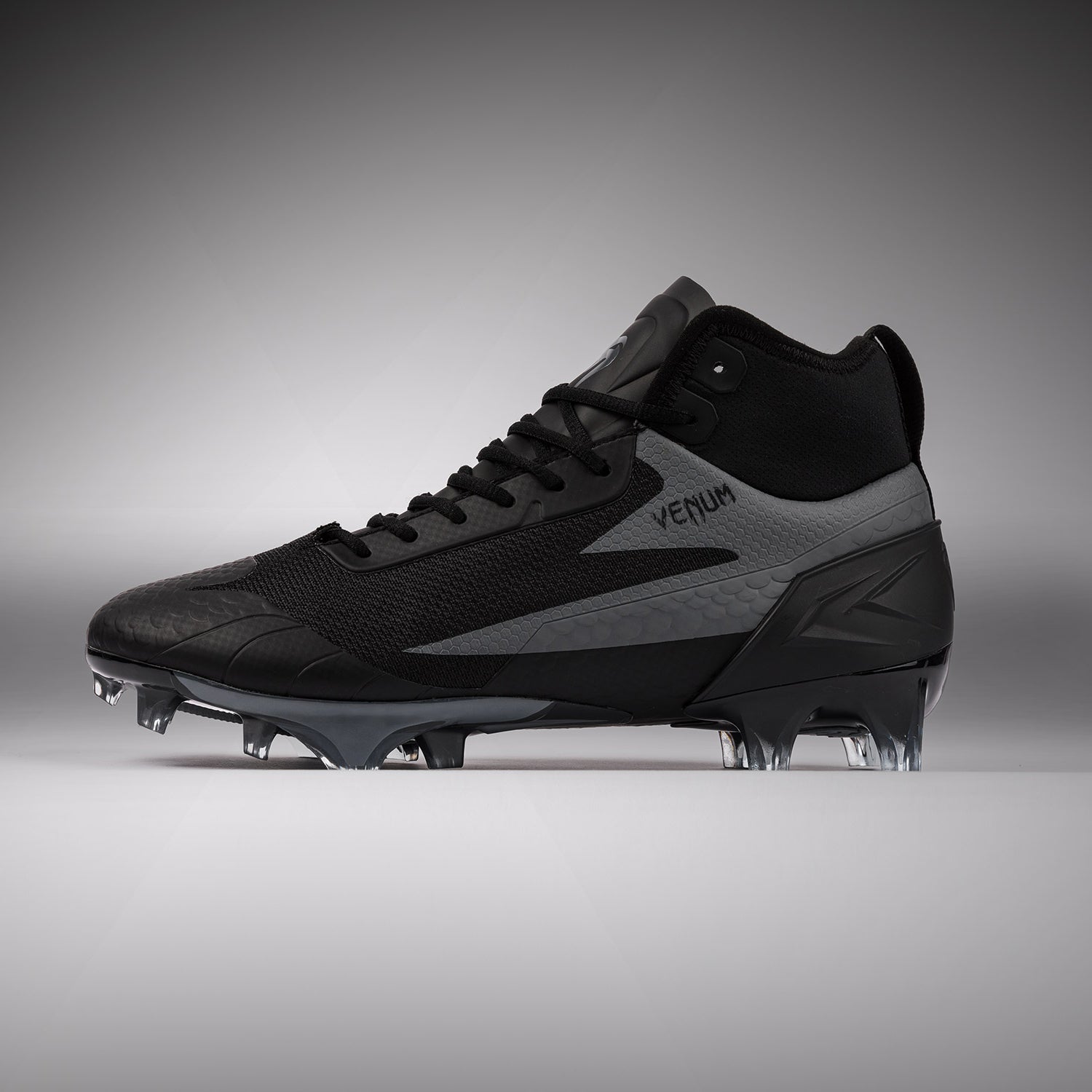 Venum Elite Football Cleats Black/Black Venum - Main Image