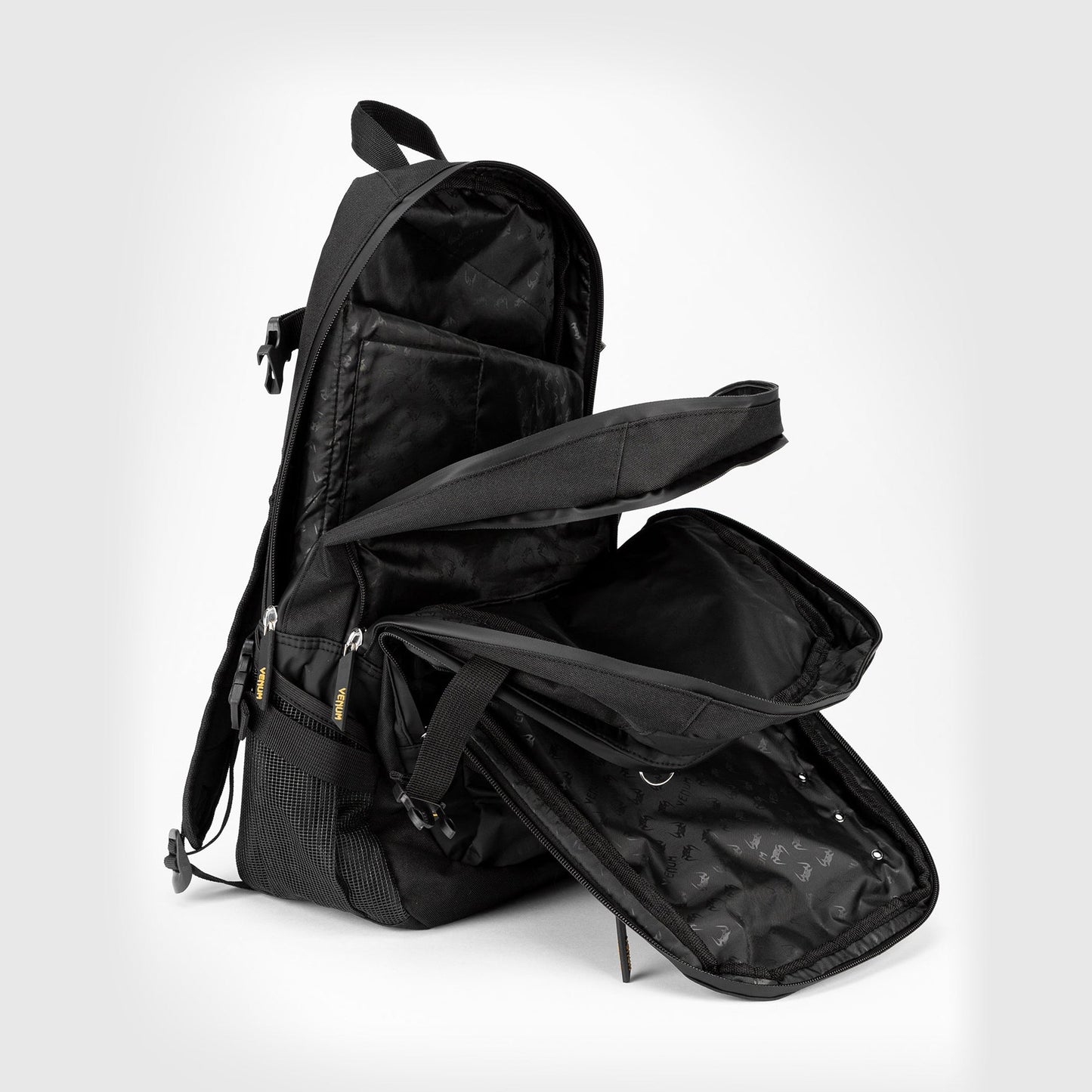 Venum Challenger Pro Evo BackPack - Black/Gold
