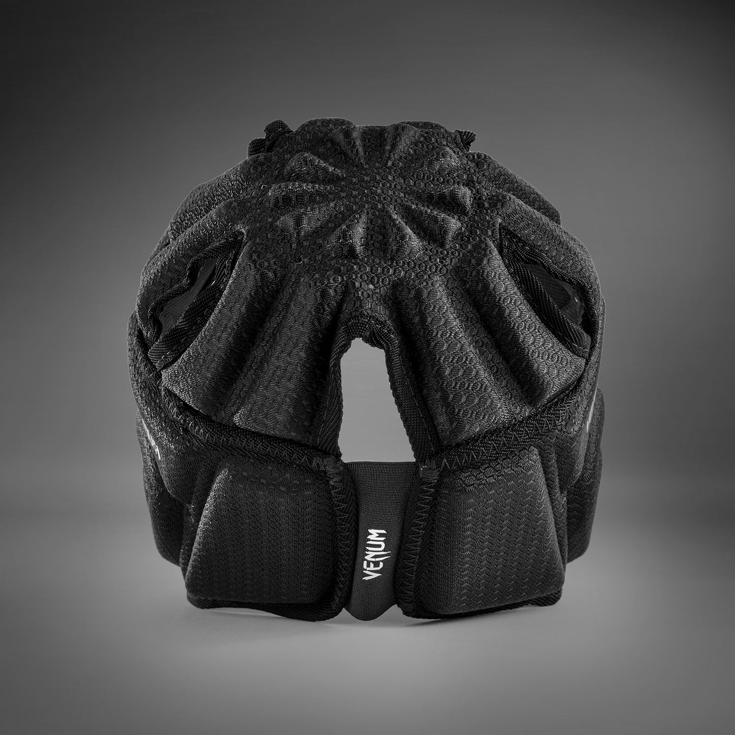 Venum Elite Protect Softshell Helmet - Black/White