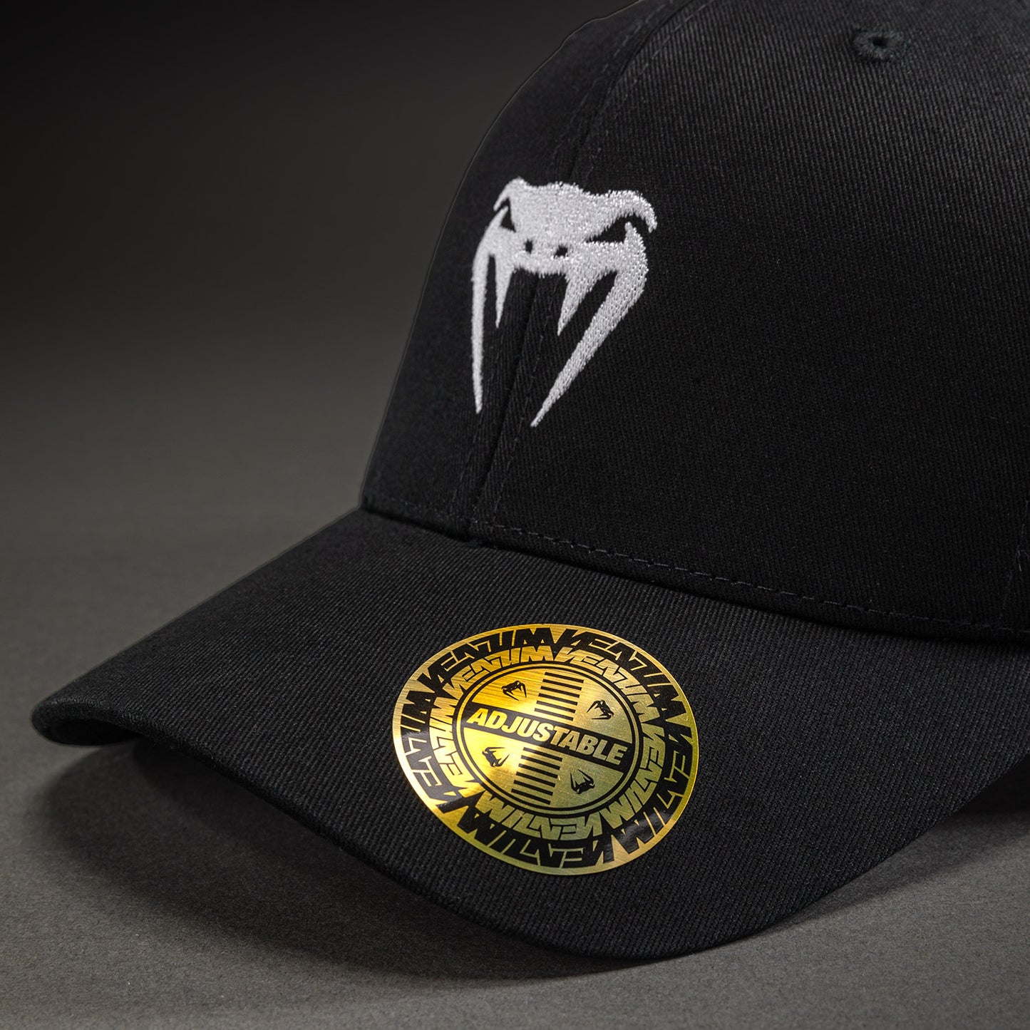 Venum MX Hat - Black/White