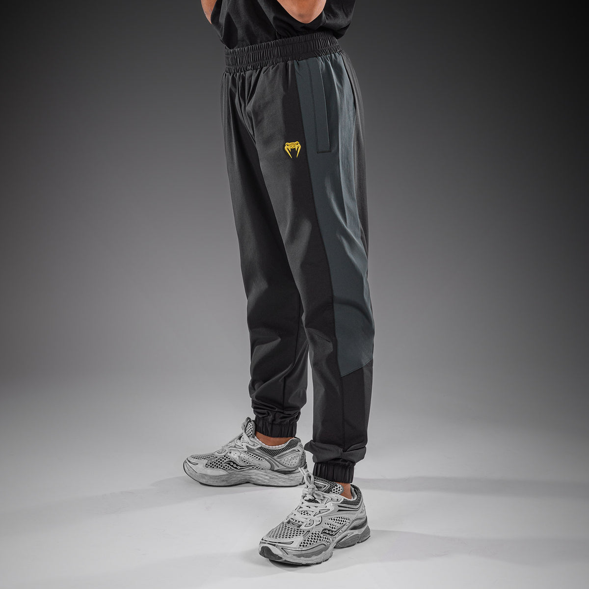 Venum Vectra Kids Joggers - Black/Gold