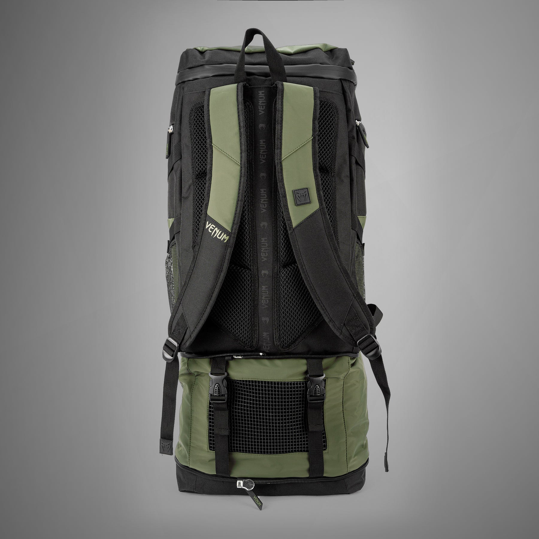 Venum Challenger Xtrem Evo BackPack - Khaki/Black - Venum