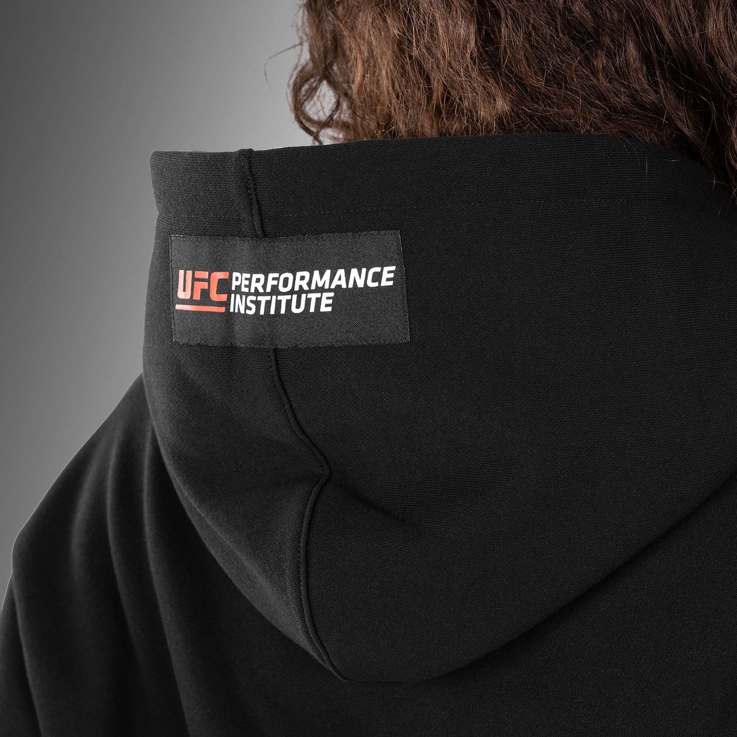 UFC Venum performance institute 2.0 Hoodie - Black/Red