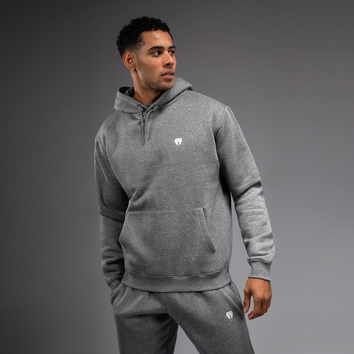 Venum Silent Power Hoodie Cloudy Grey Venum